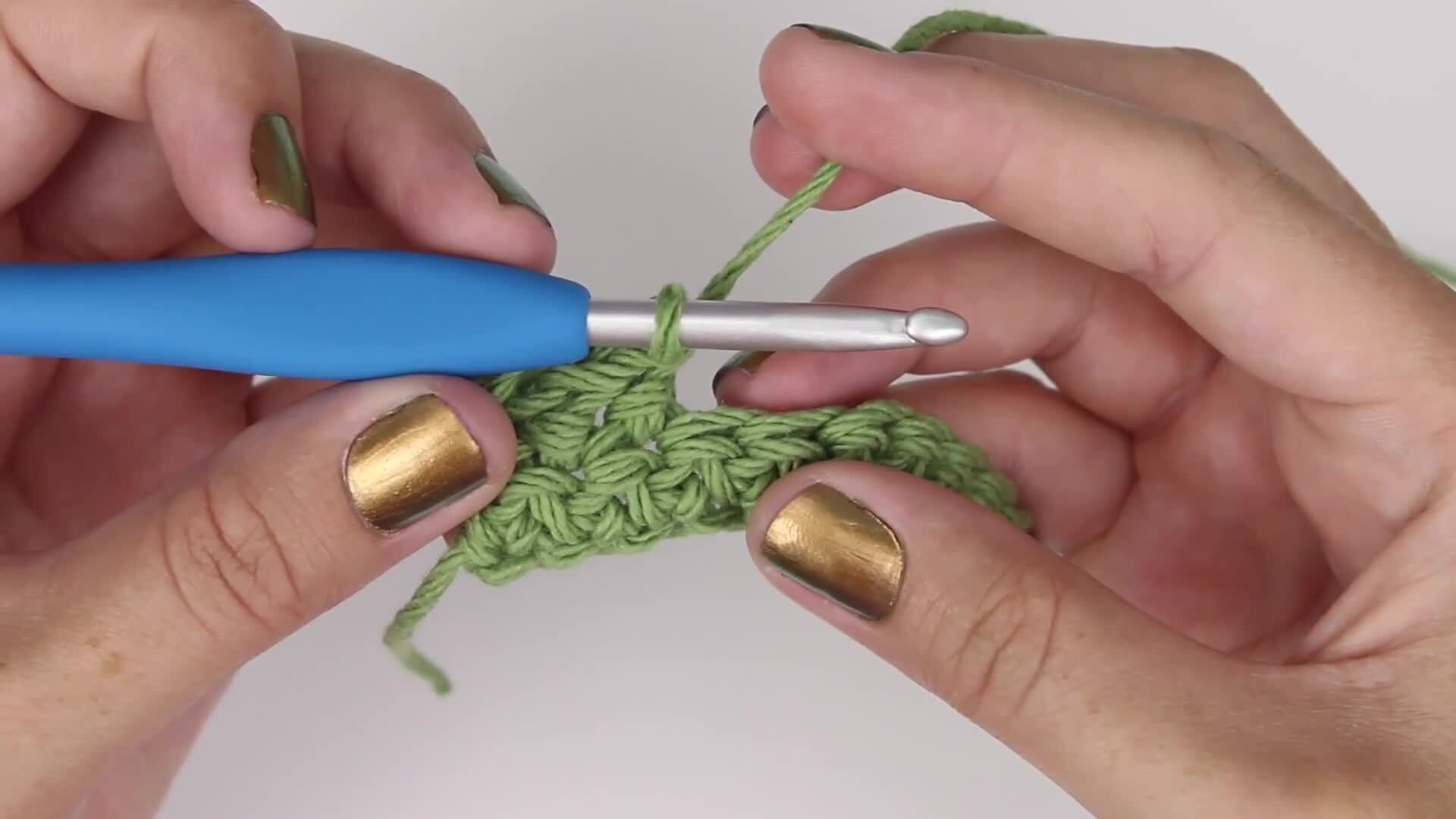 Herringbone HDC (Left-Handed)