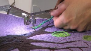 Making Swirly-Do’s