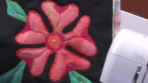 Session 5 Appliquilting: Herky Jerky