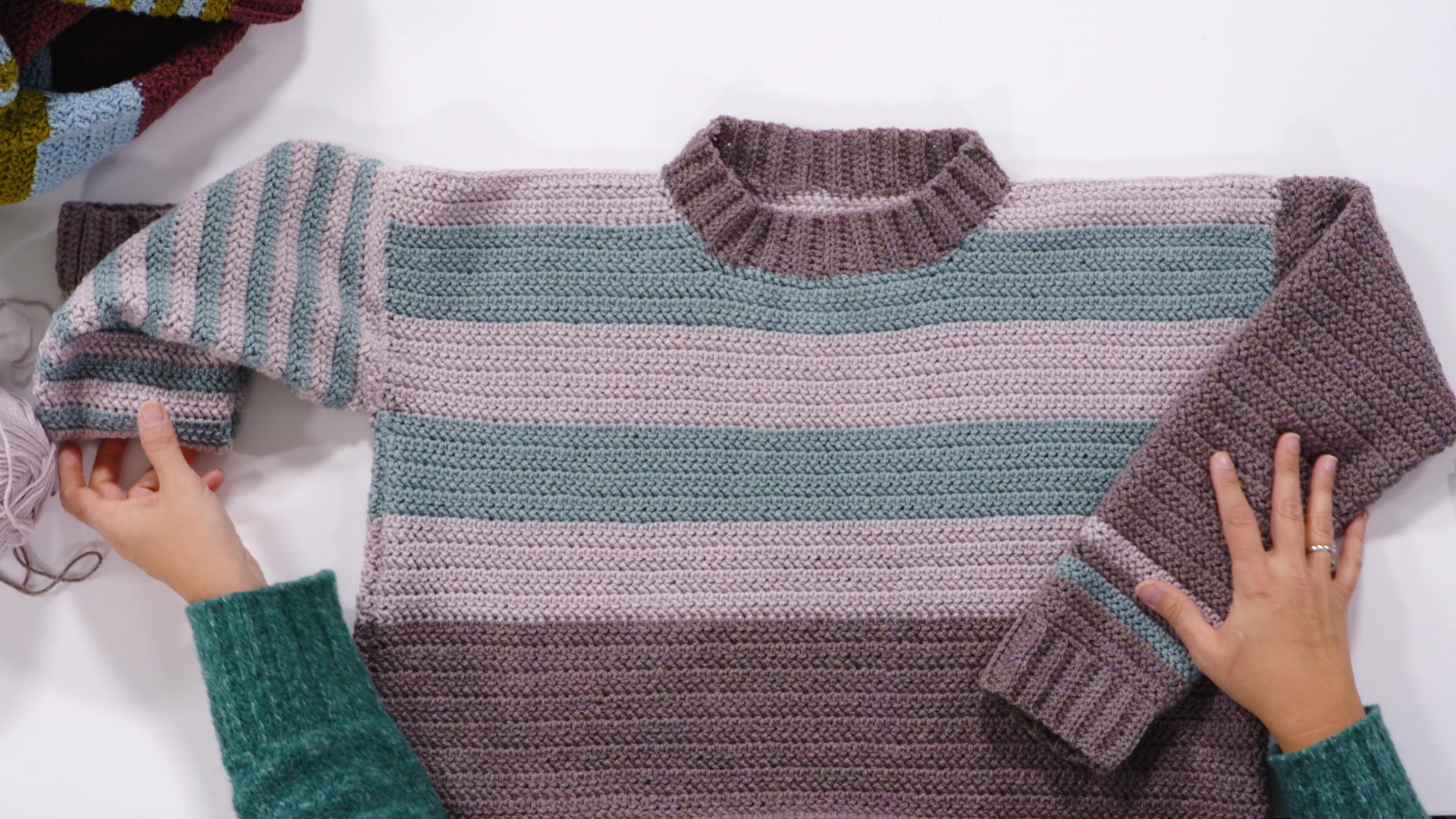 Session 13: Blocking And Seaming