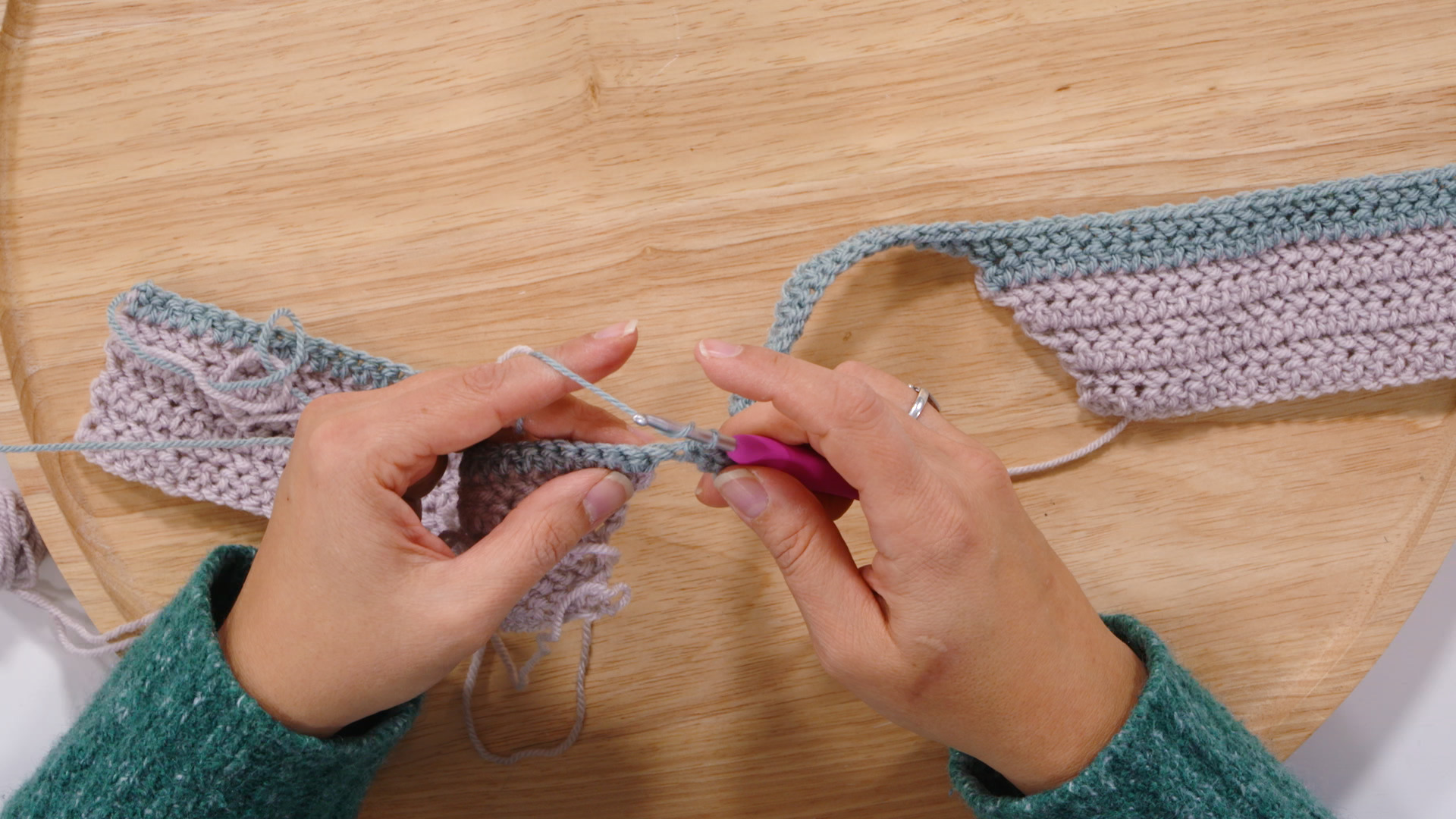 Session 9: Front Sizes 5,6,7,8