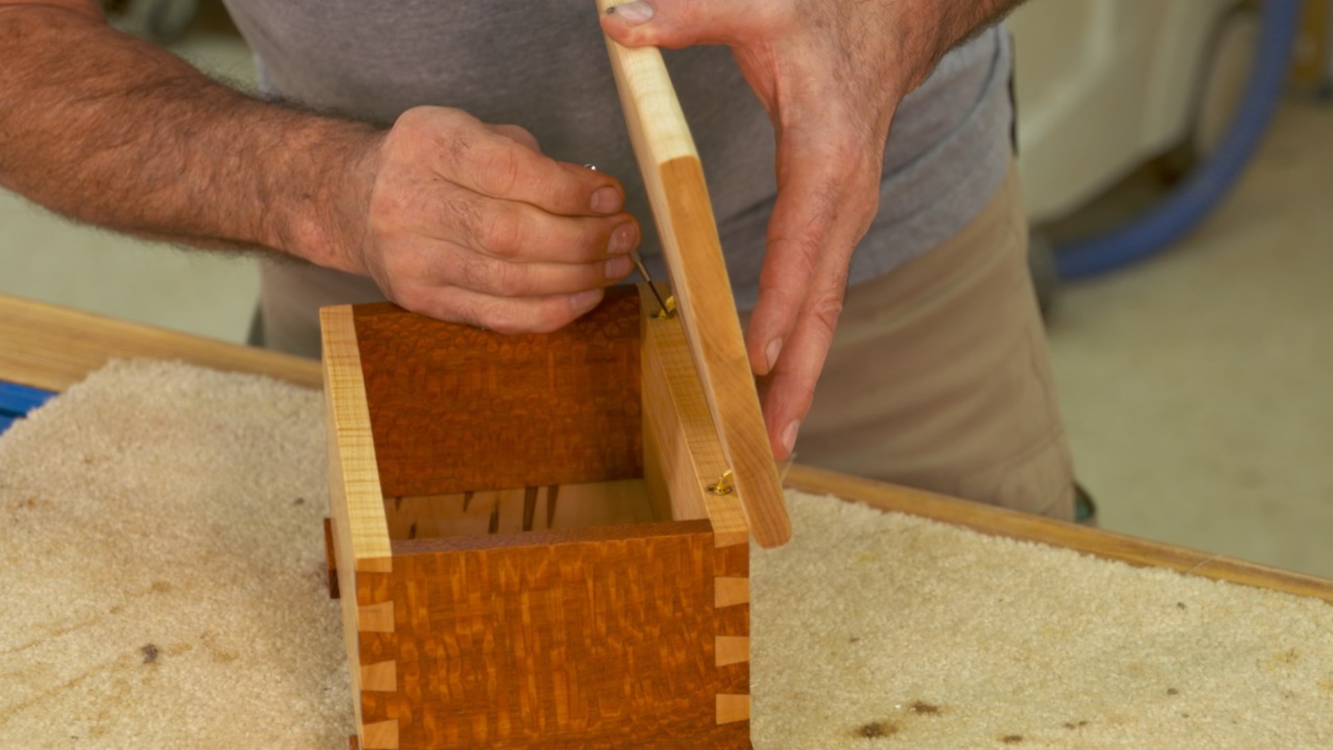 Session 13: Final Assembly