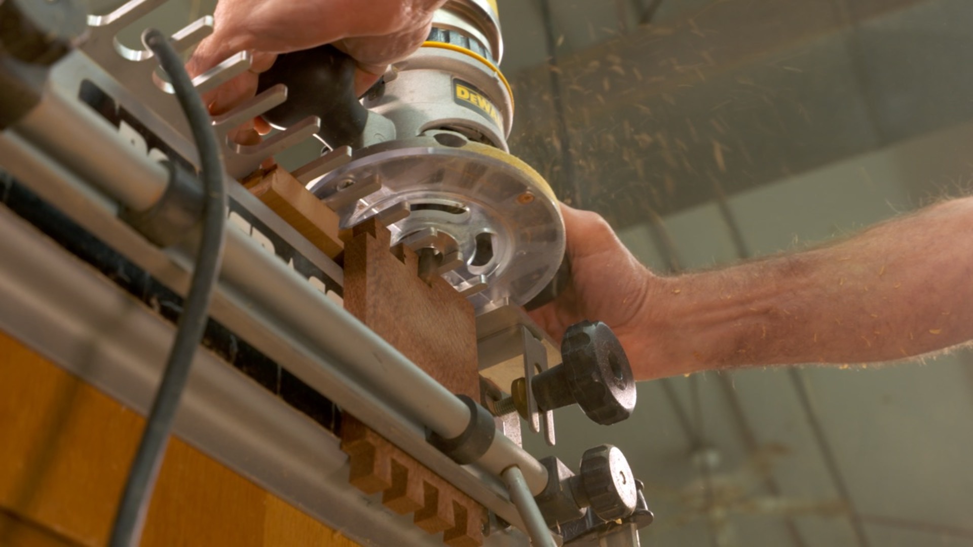 Session 4: Dovetail the Corners