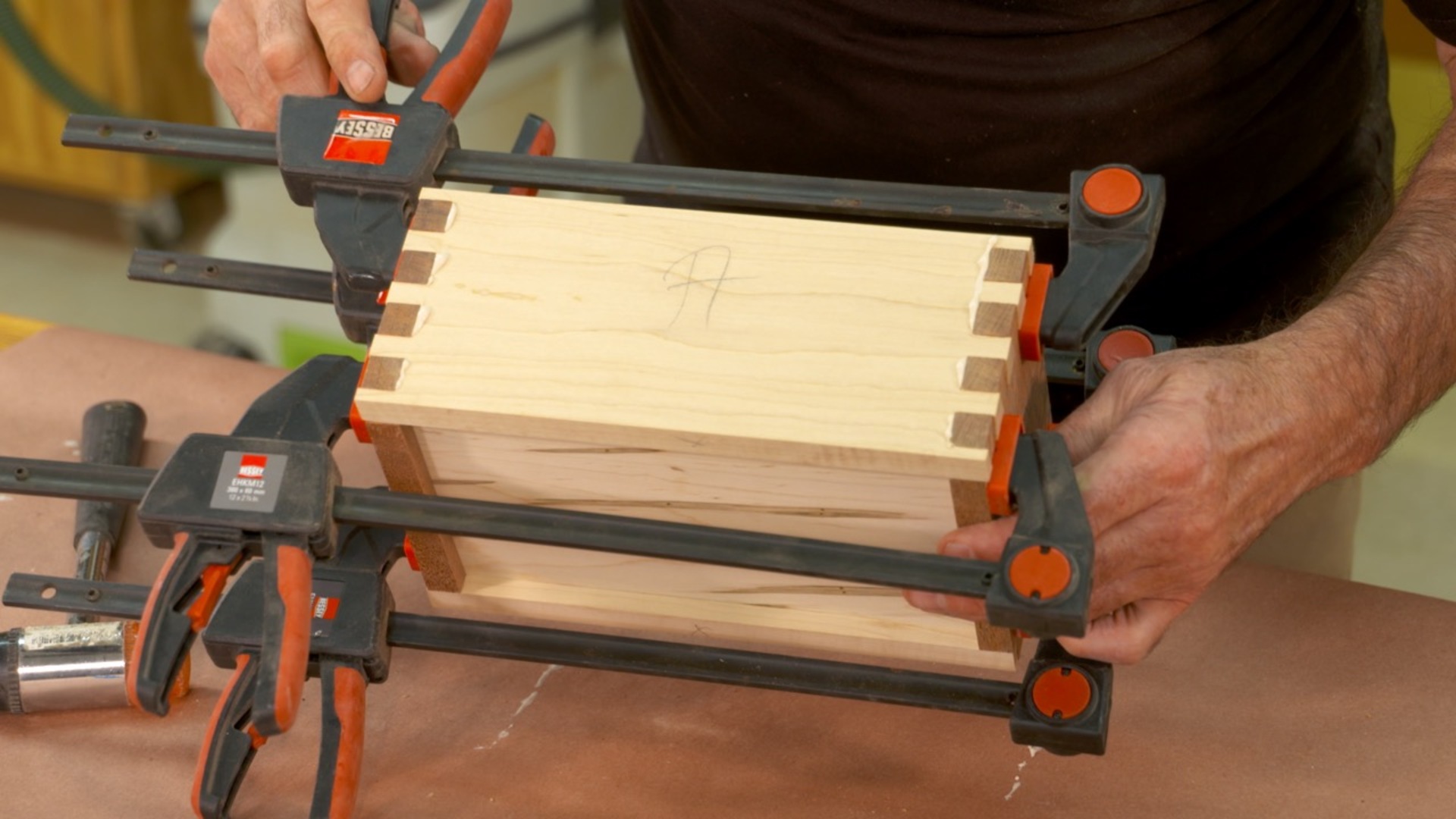 Session 7: Assemble the Box