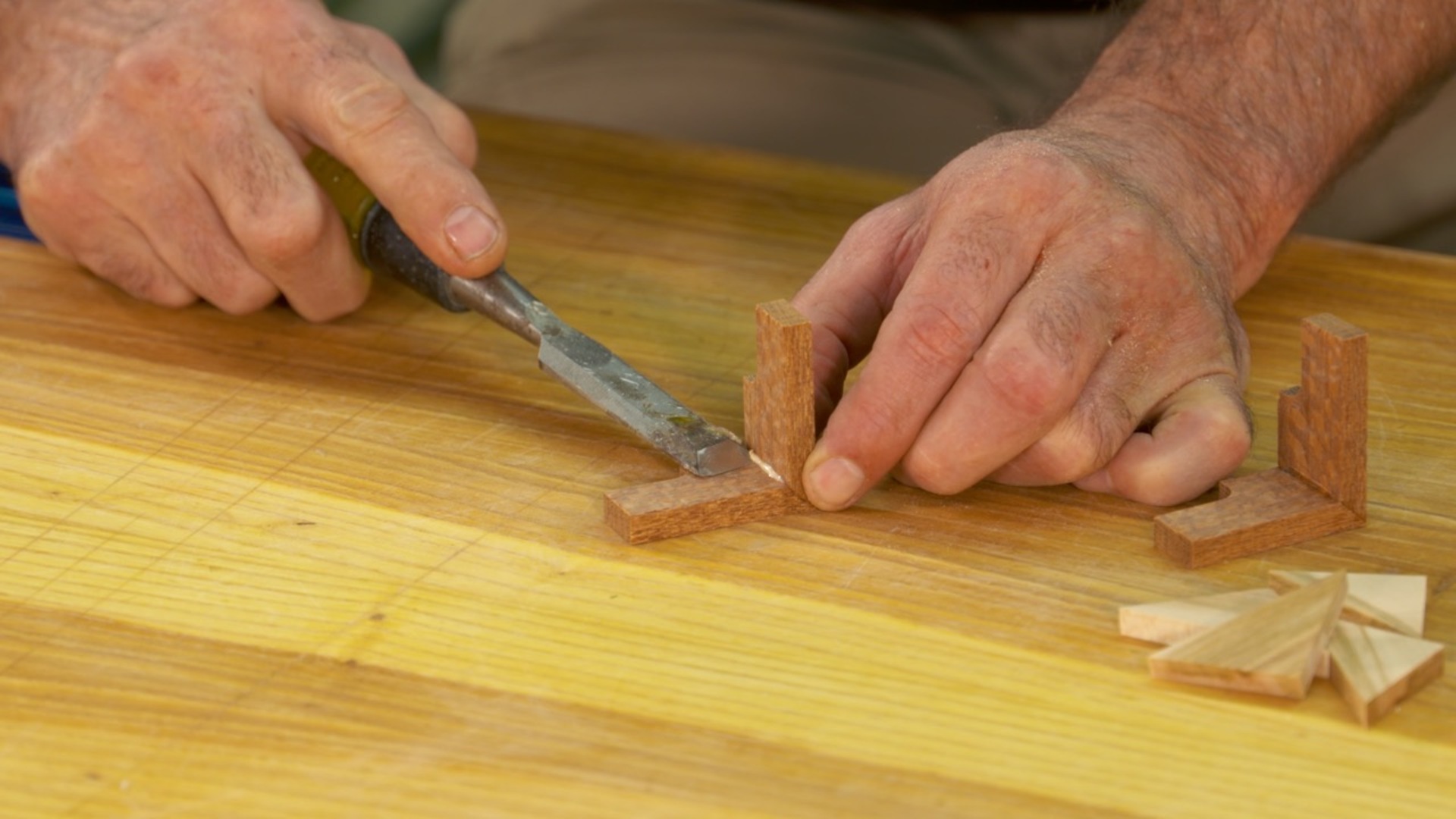 Session 9: Make the Feet