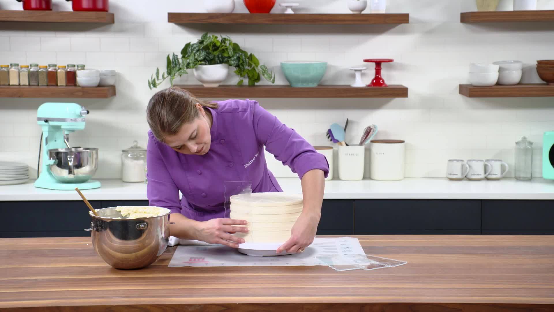 Session 3: Cake Crumb Texture