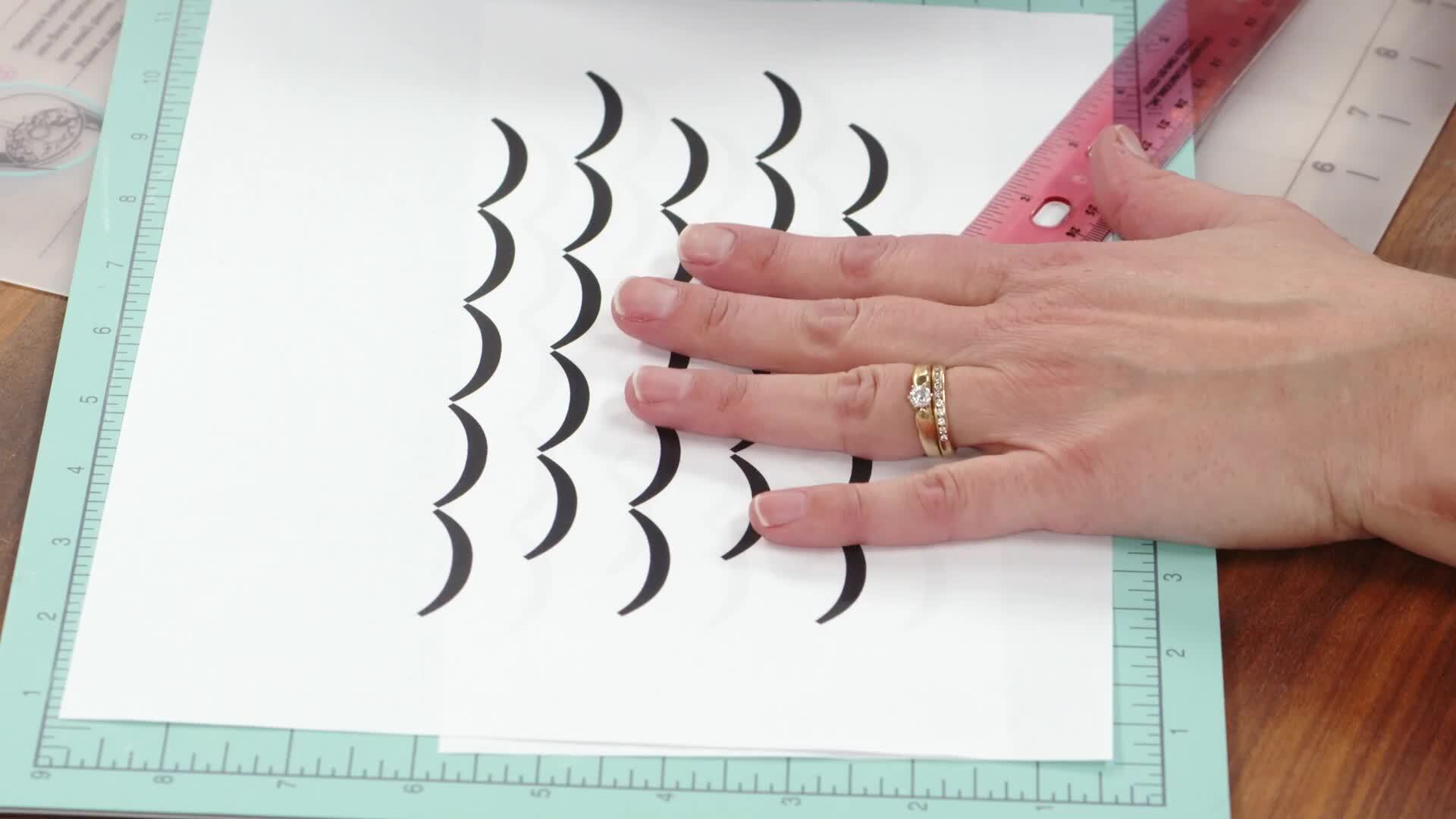 Session 4: Etching Buttercream