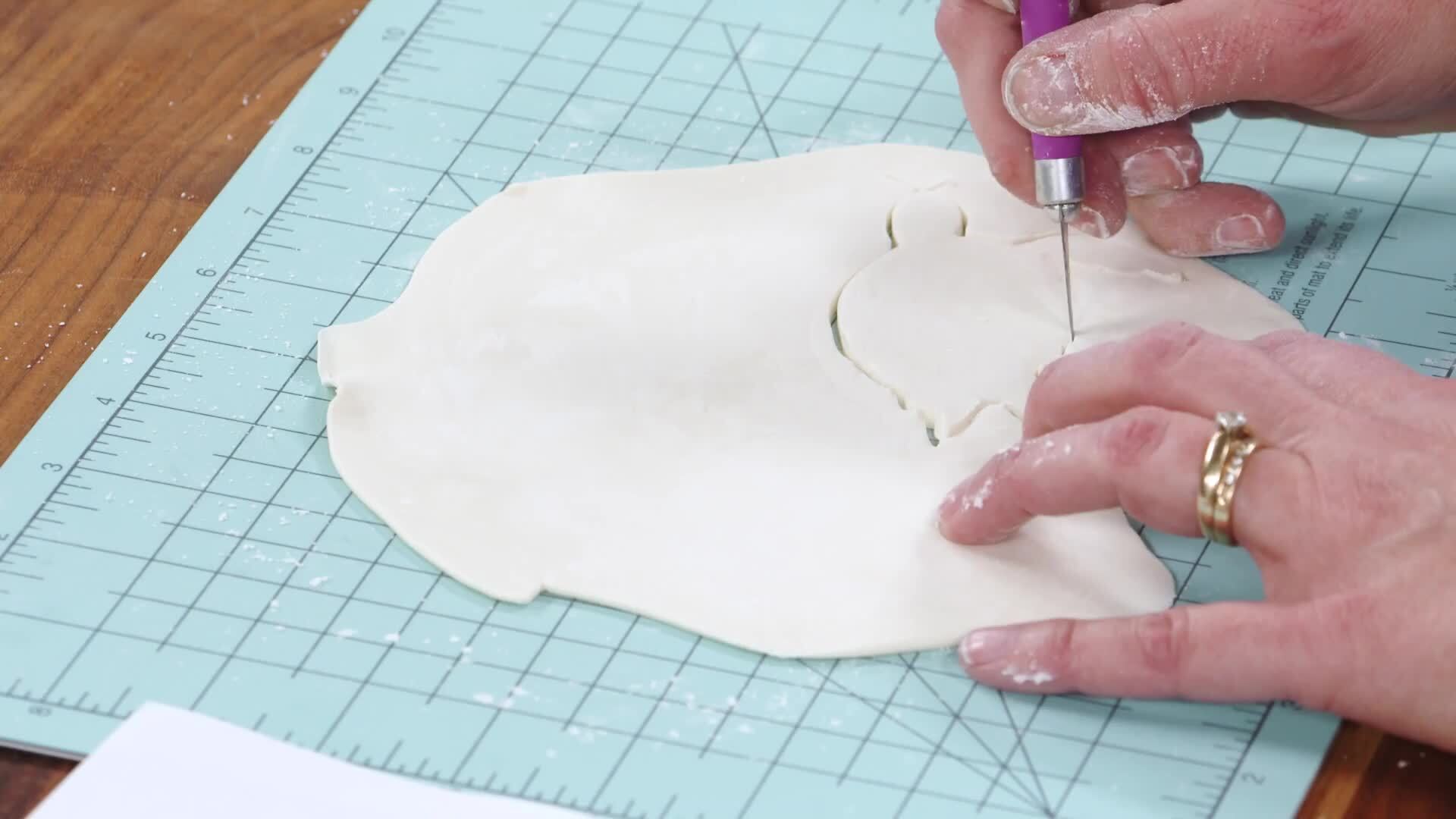 Session 6: Modeling Chocolate Appliqué