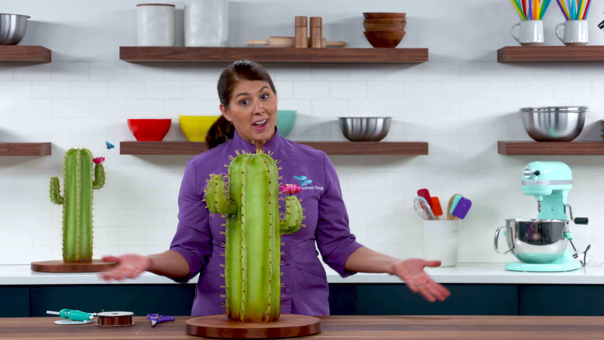 Session 11: Setting the Scene