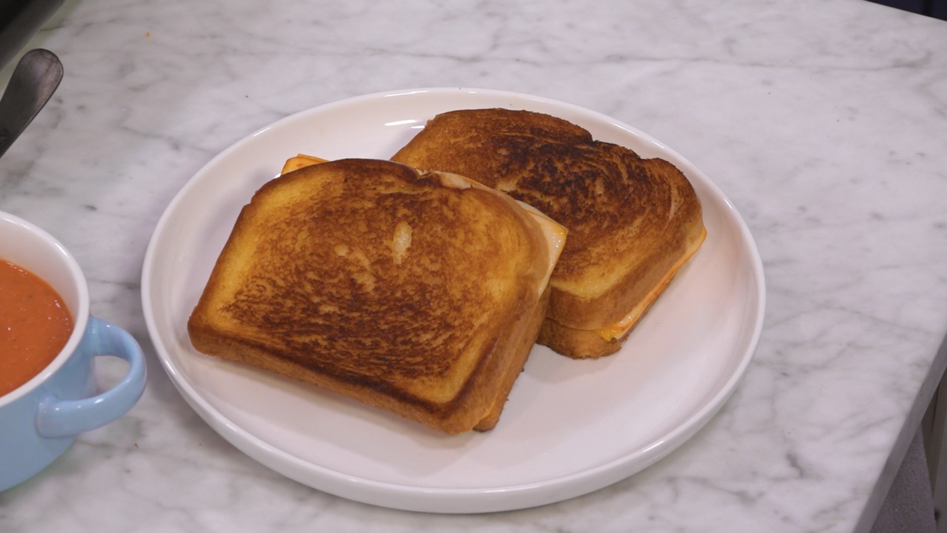 Session 5: Tomato Soup and Grilled Cheese