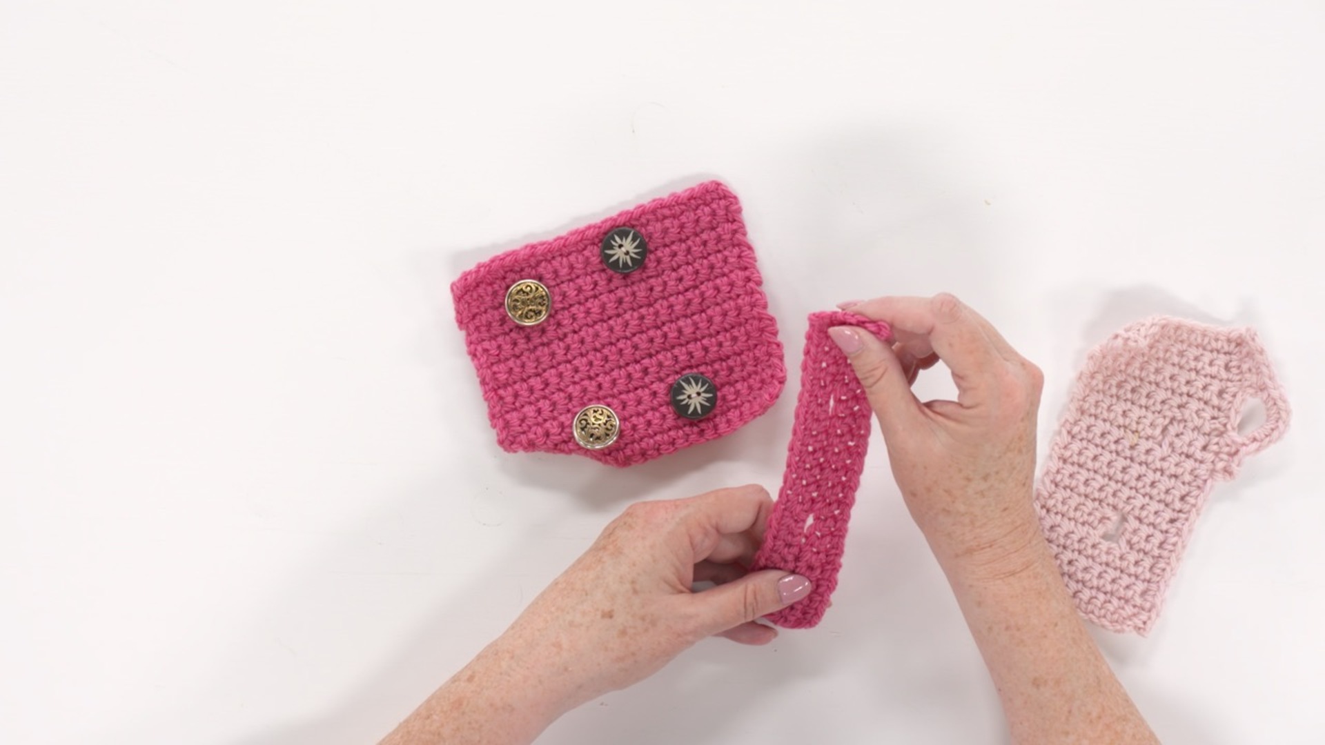 Buttons & Buttonholes