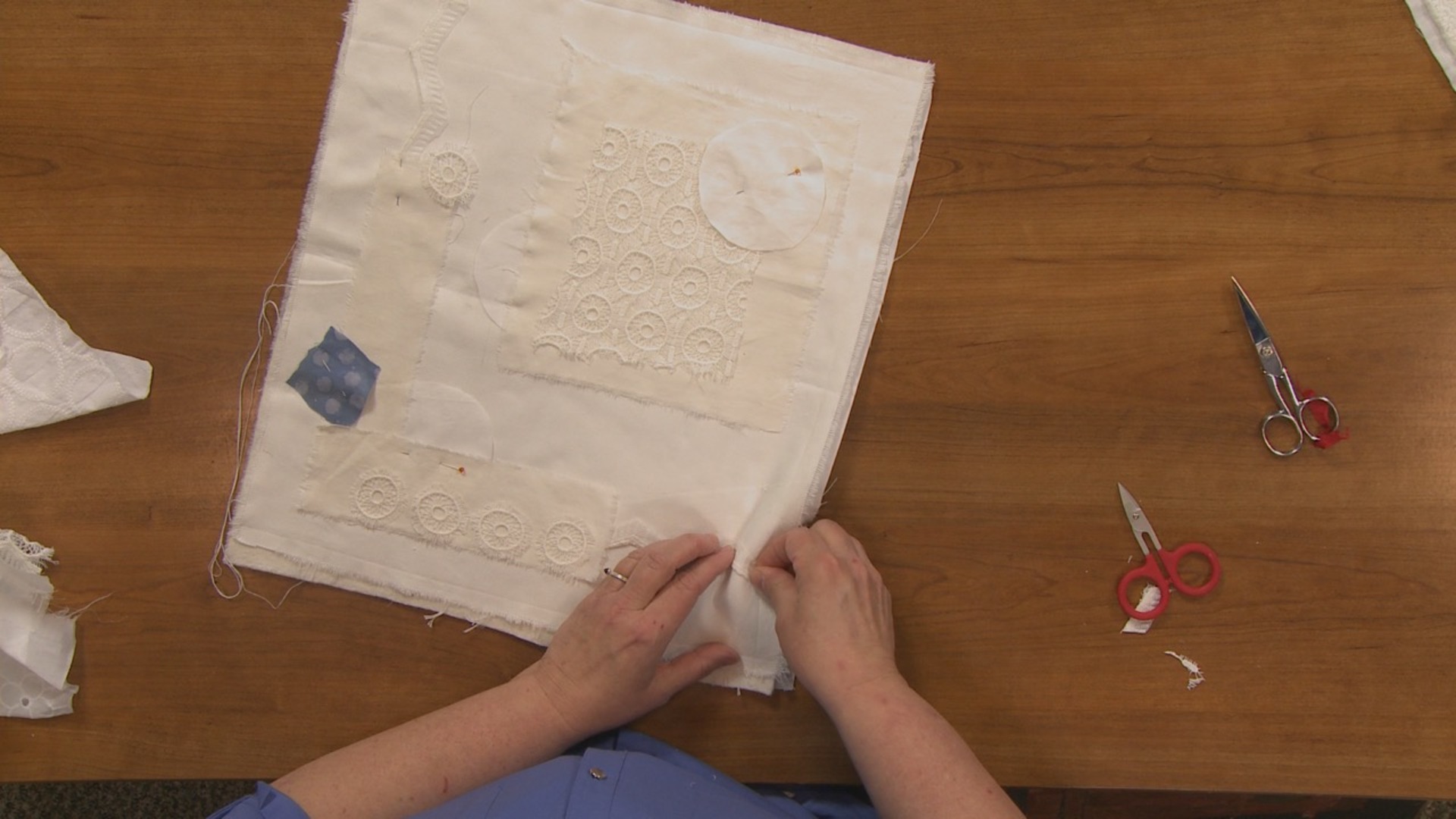 Building the Collage