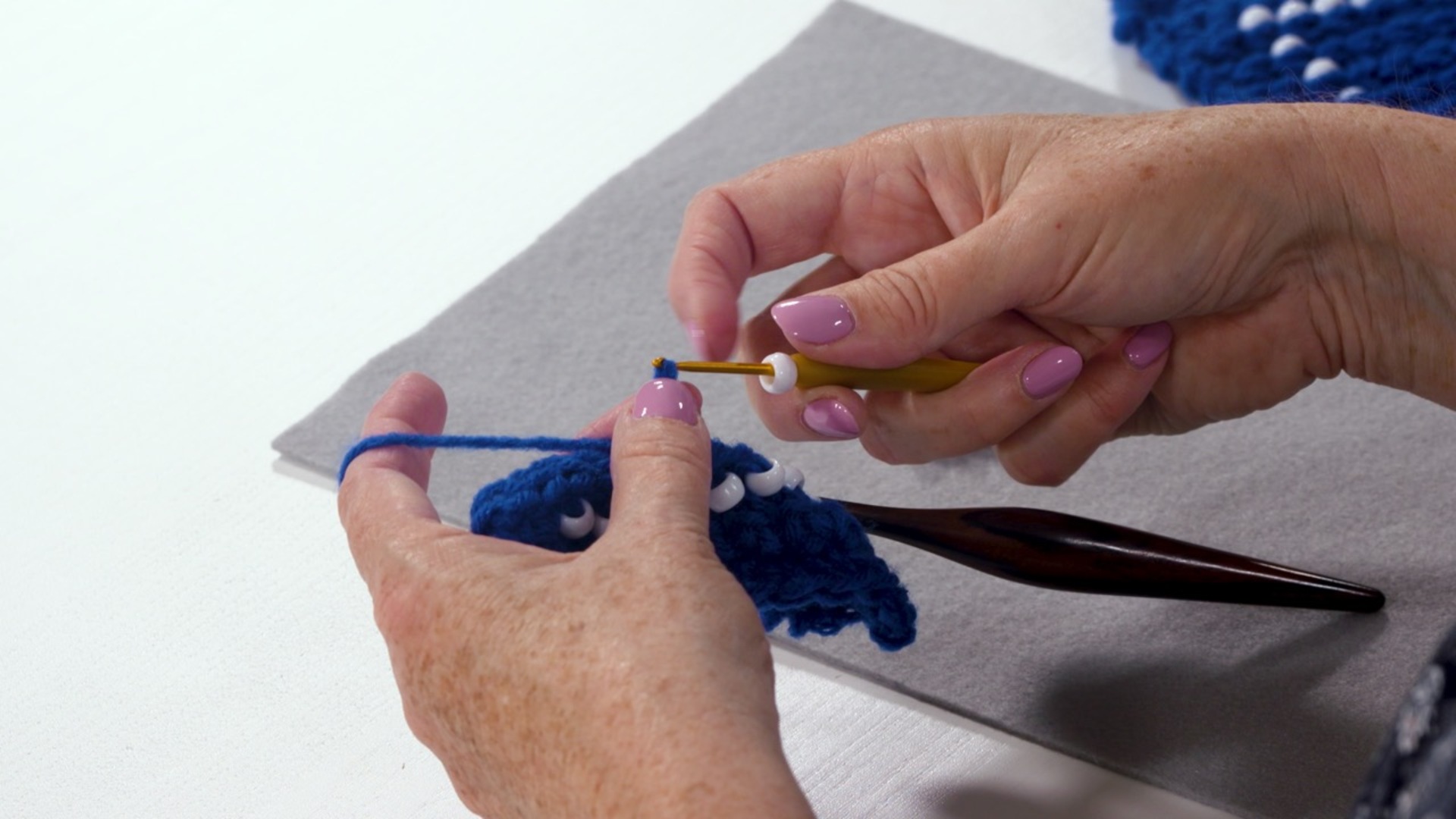 Session 3: Adding Beads As You Go