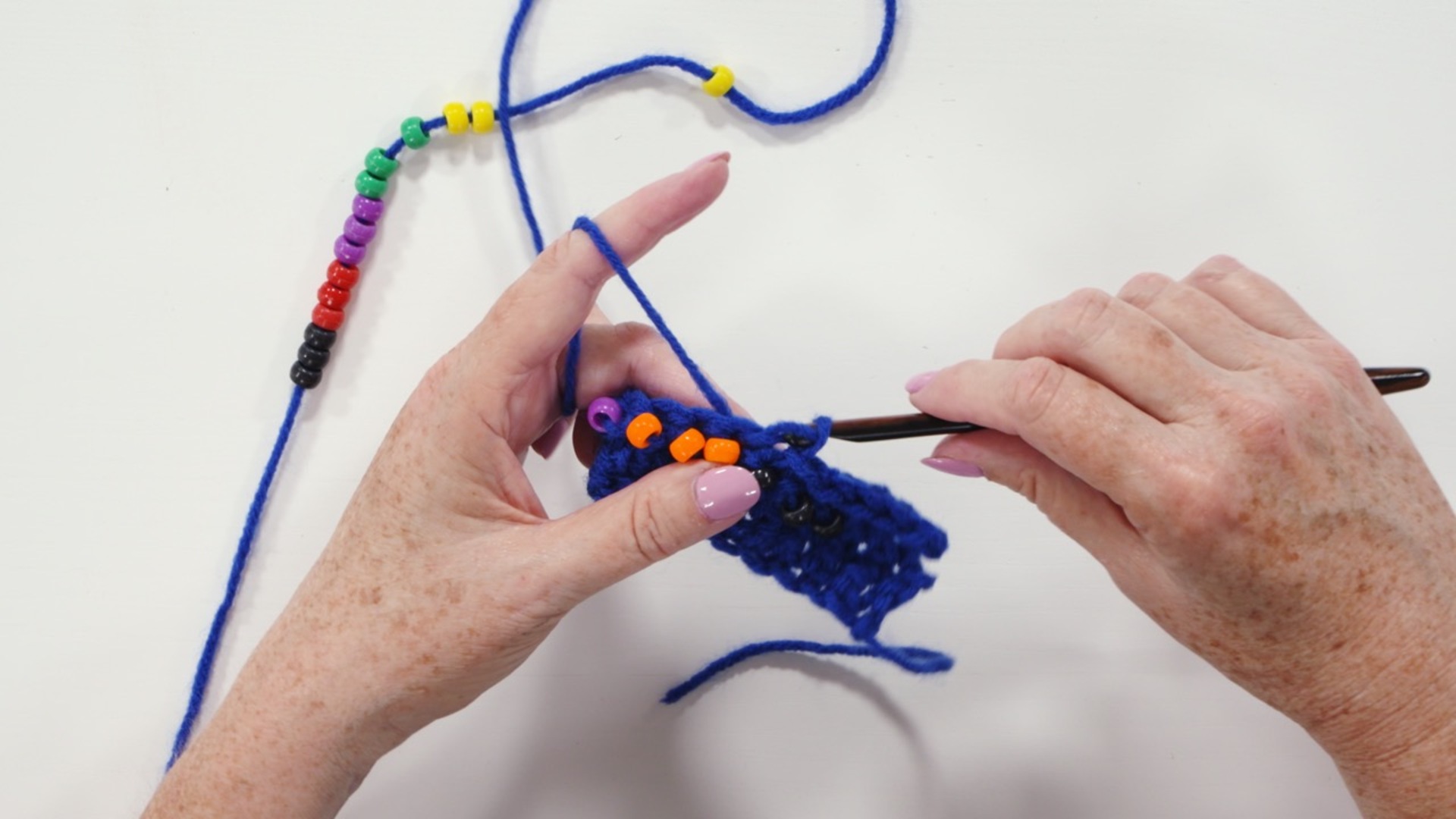 Session 4: Pre-Stringing Beads