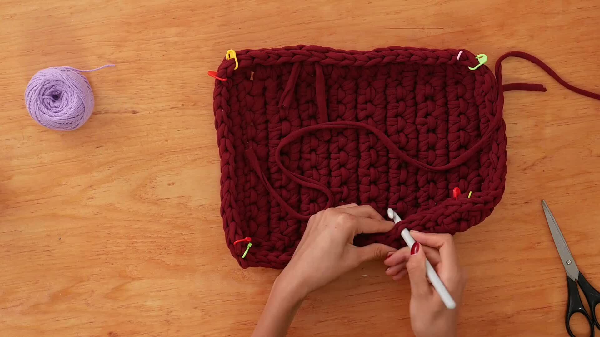 Basket Depth Preparation