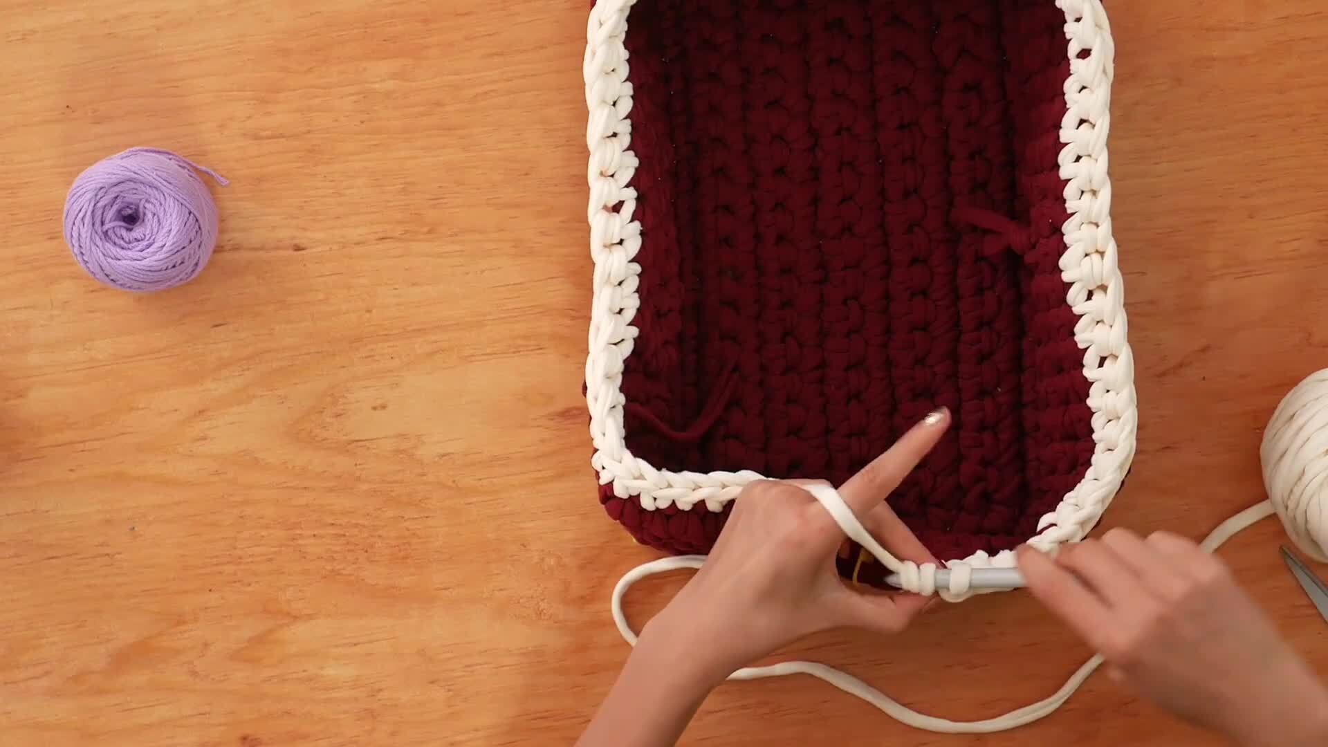 Handles and Change of Color