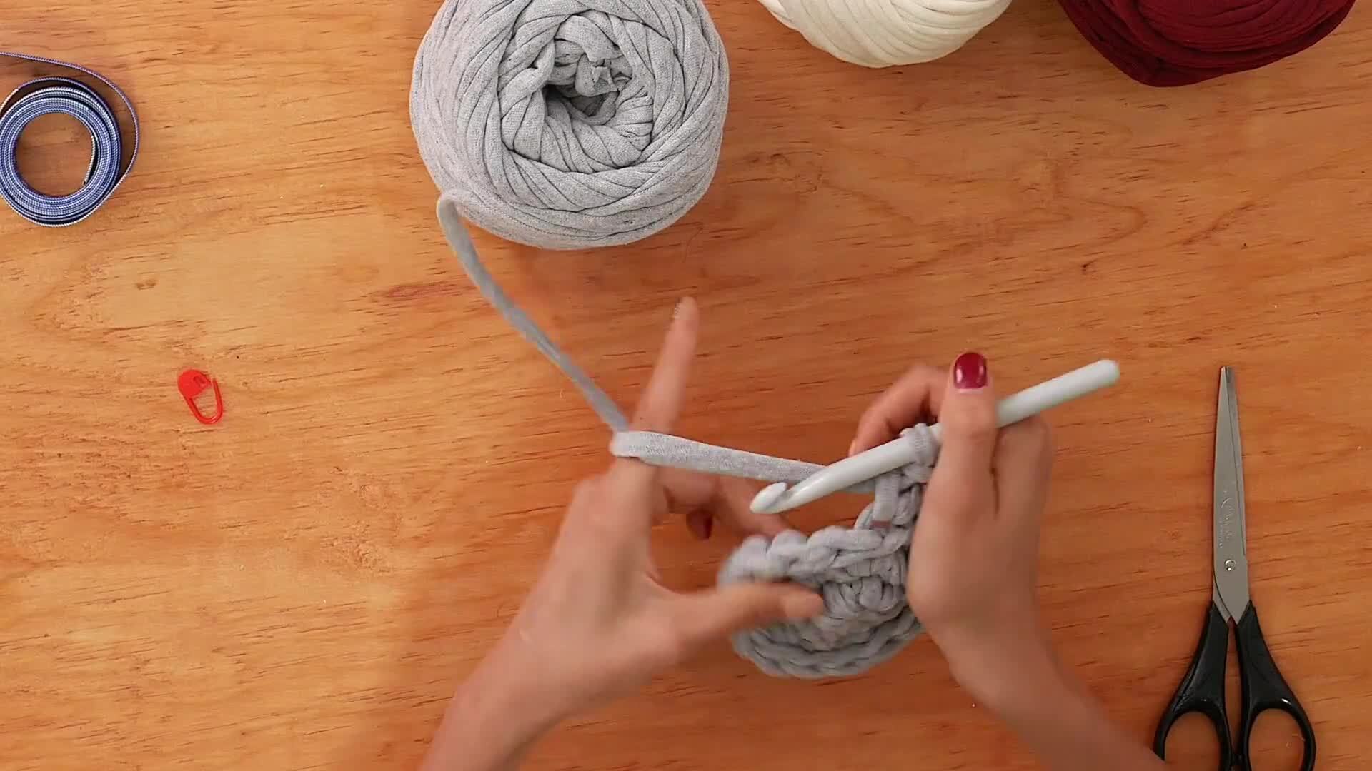 Makeup Brush Basket / Pencil-case