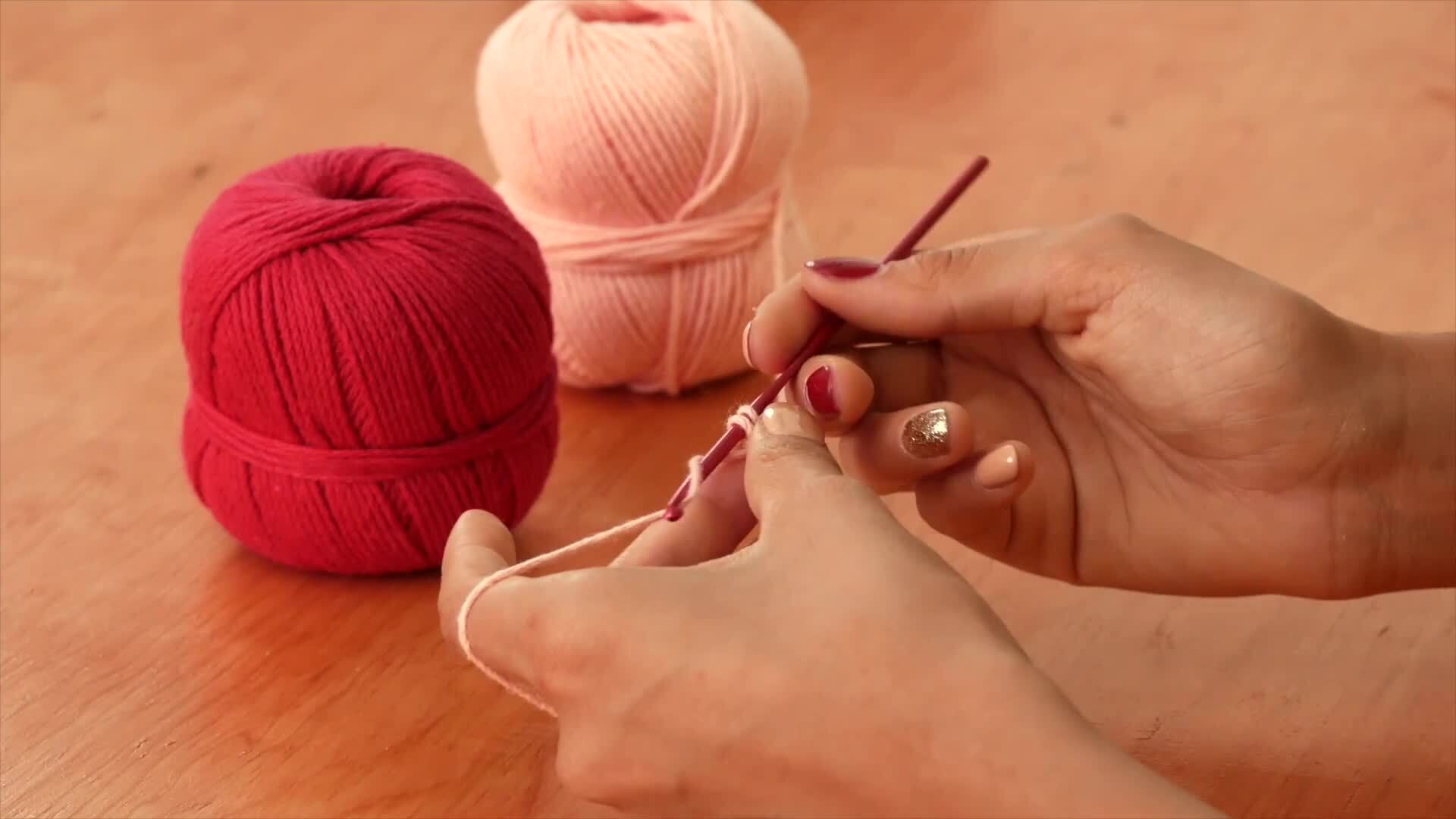Single Crochet 