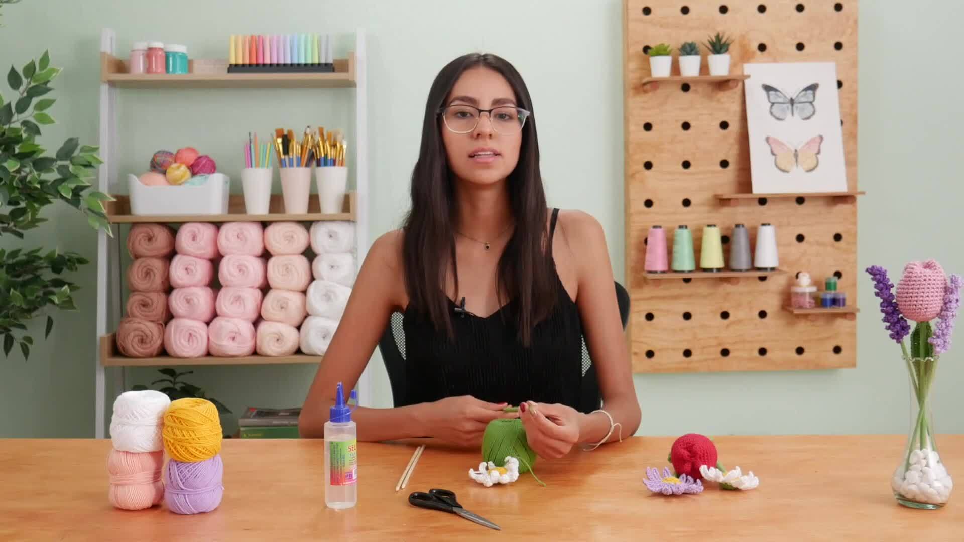 Stem and Finishing Touches