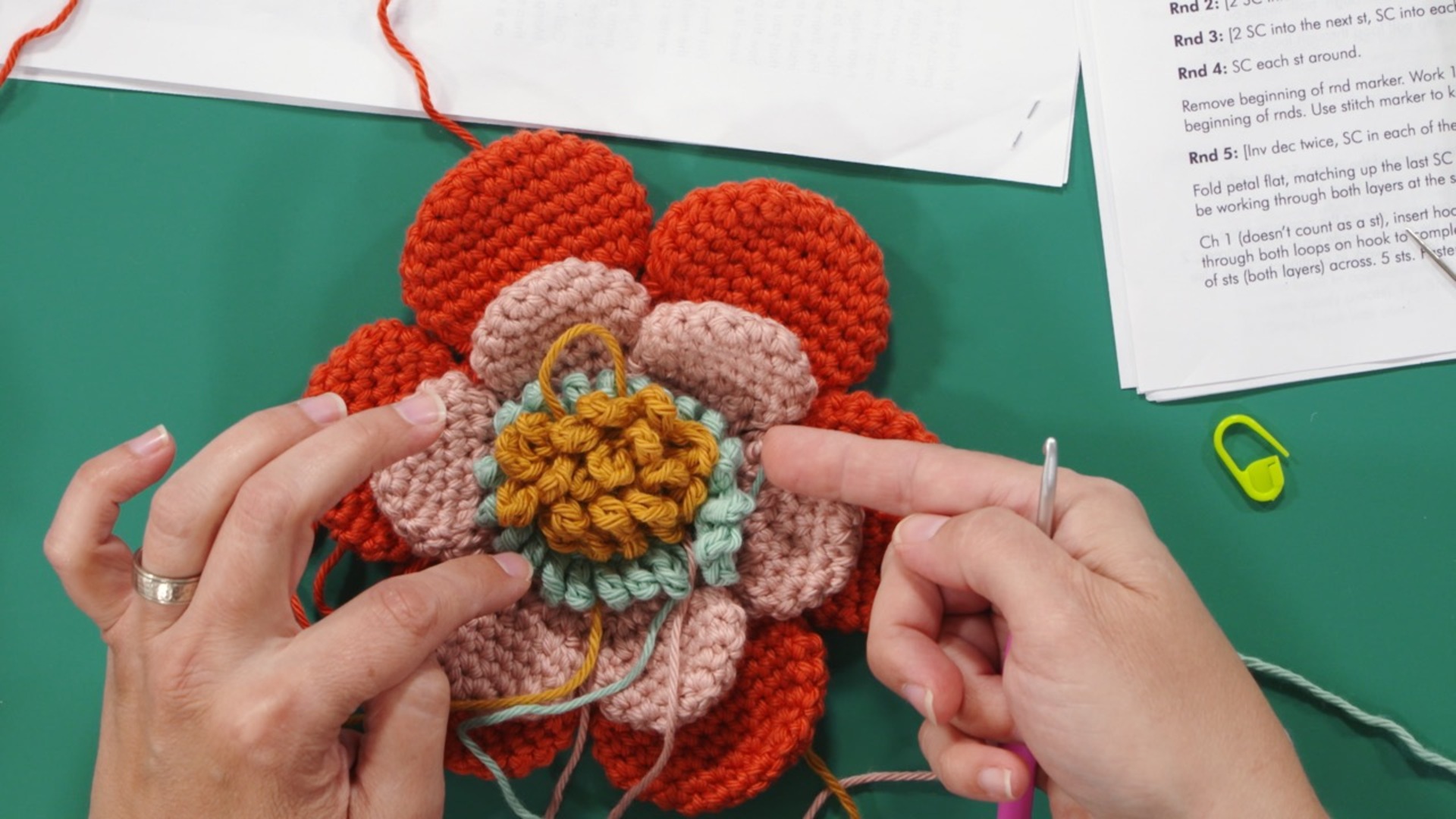 Botanical Appliqué Collection