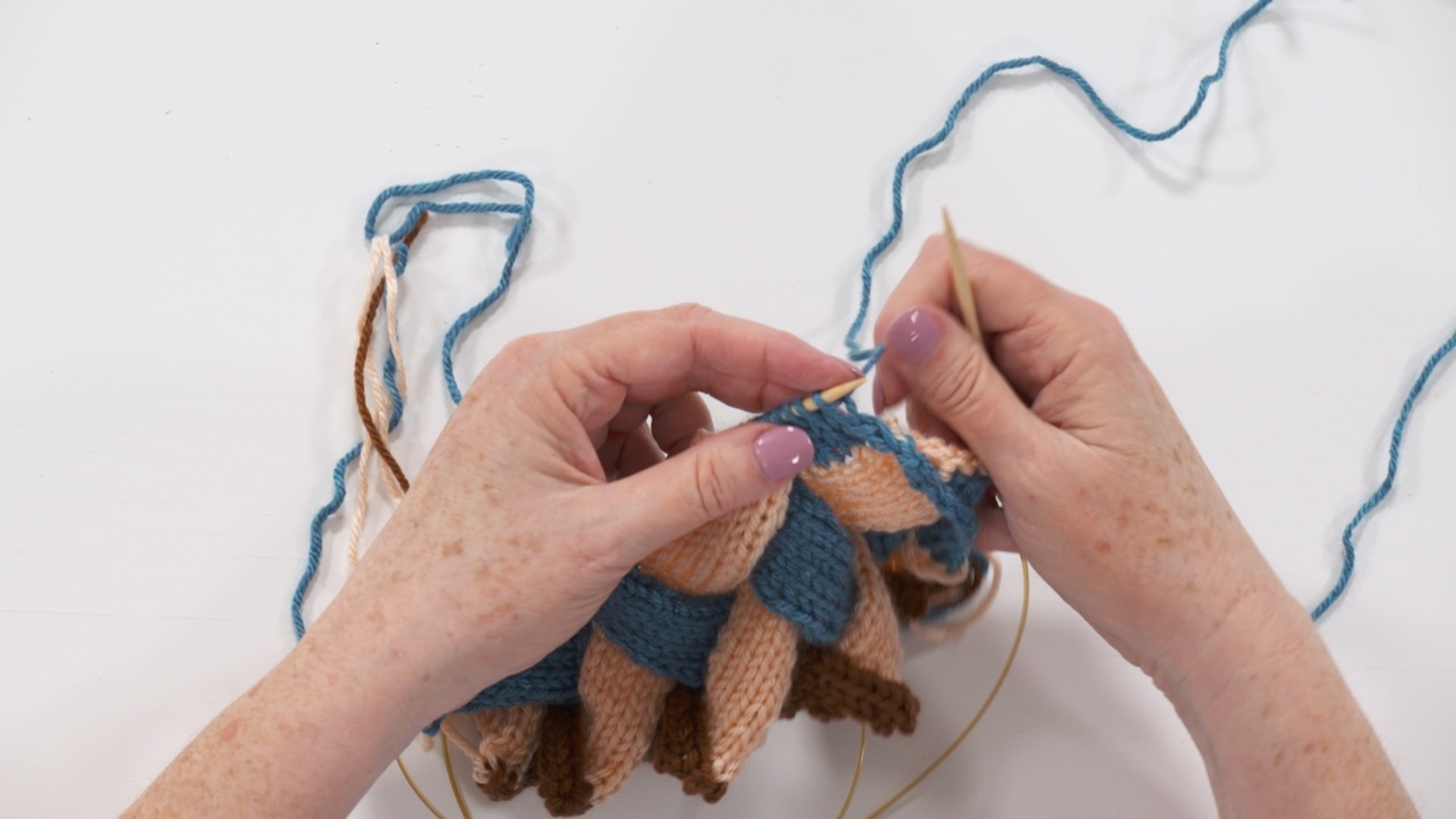 Session 5: Top Triangles