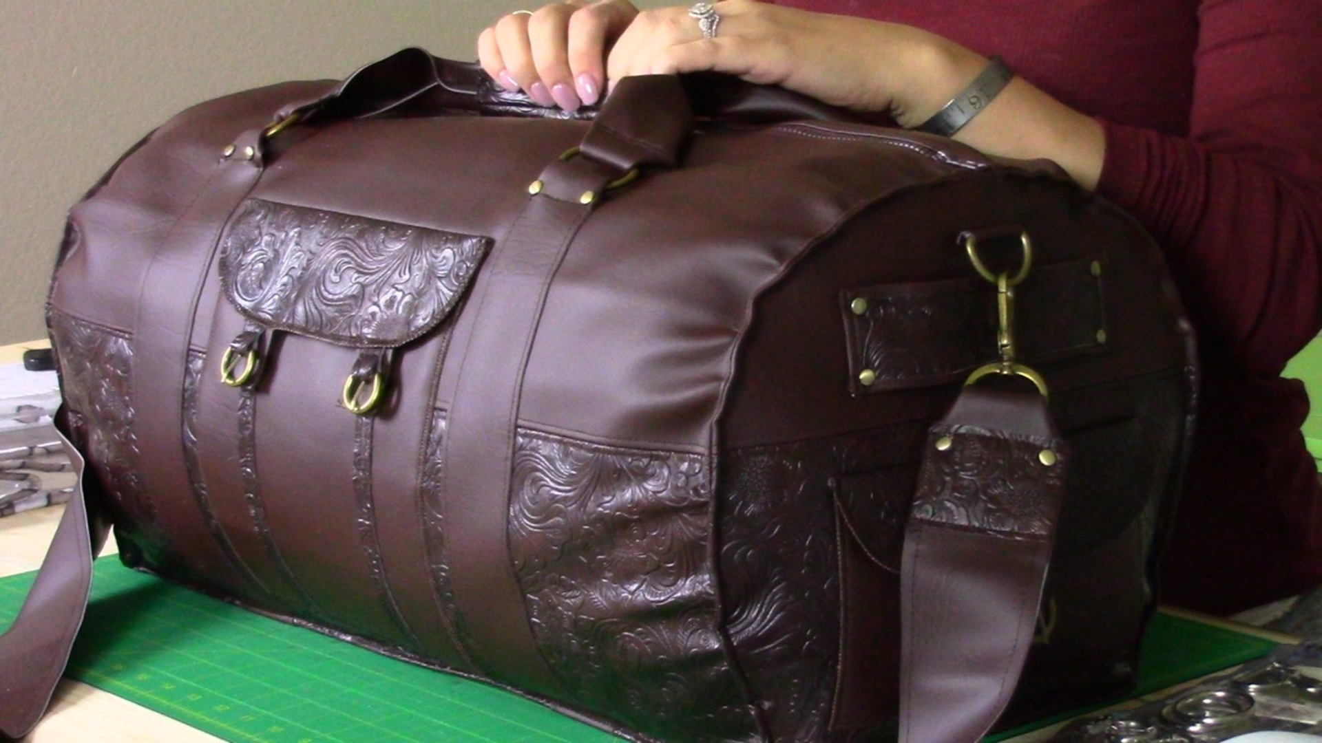 Overview, Supplies & Cutting