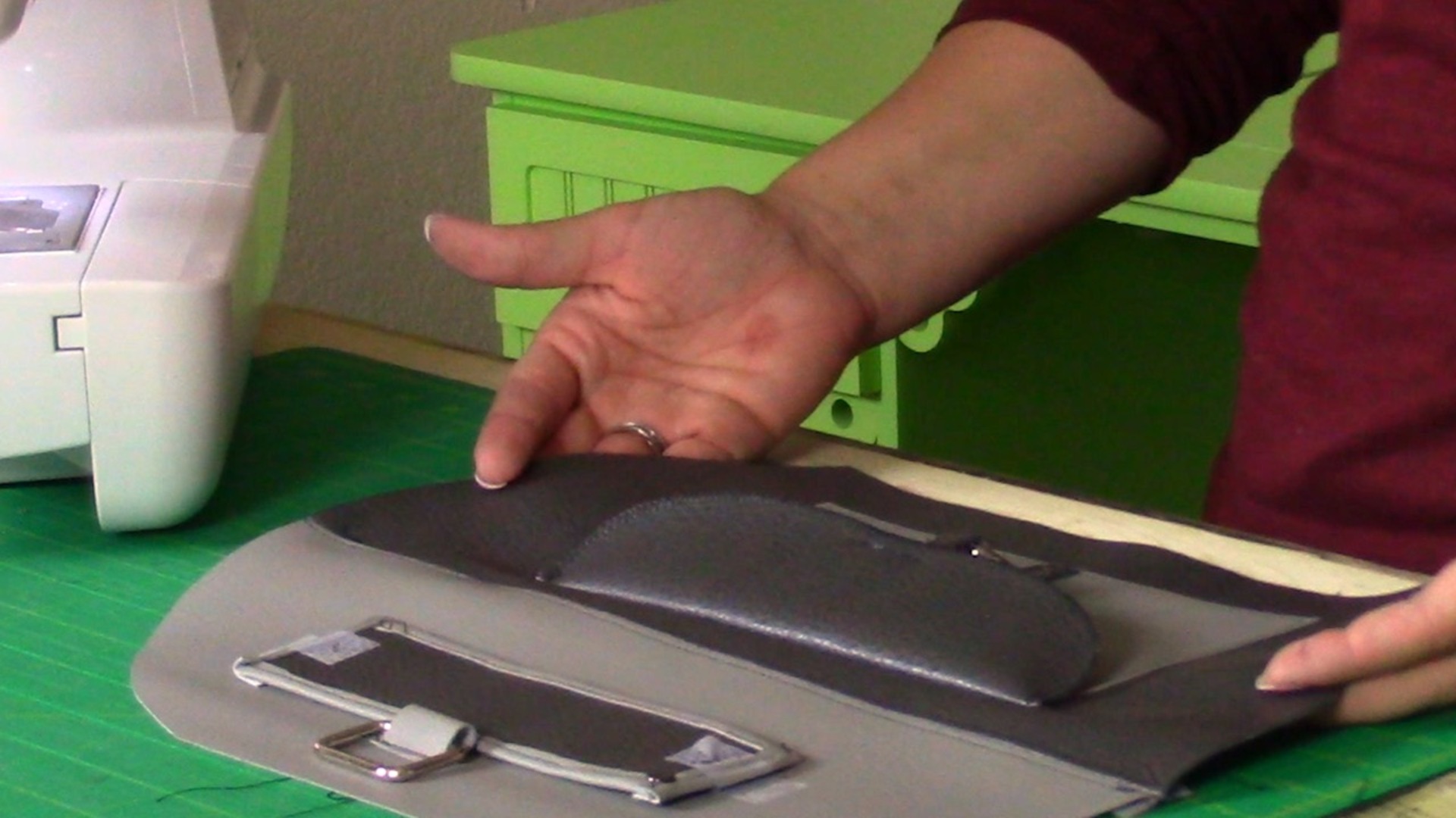 Assembling the Sides