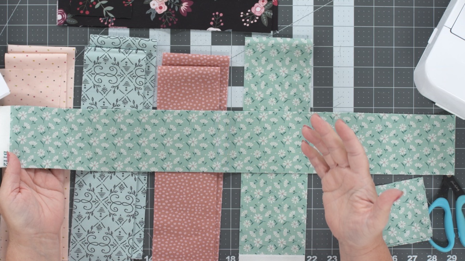 Cutting Instructions