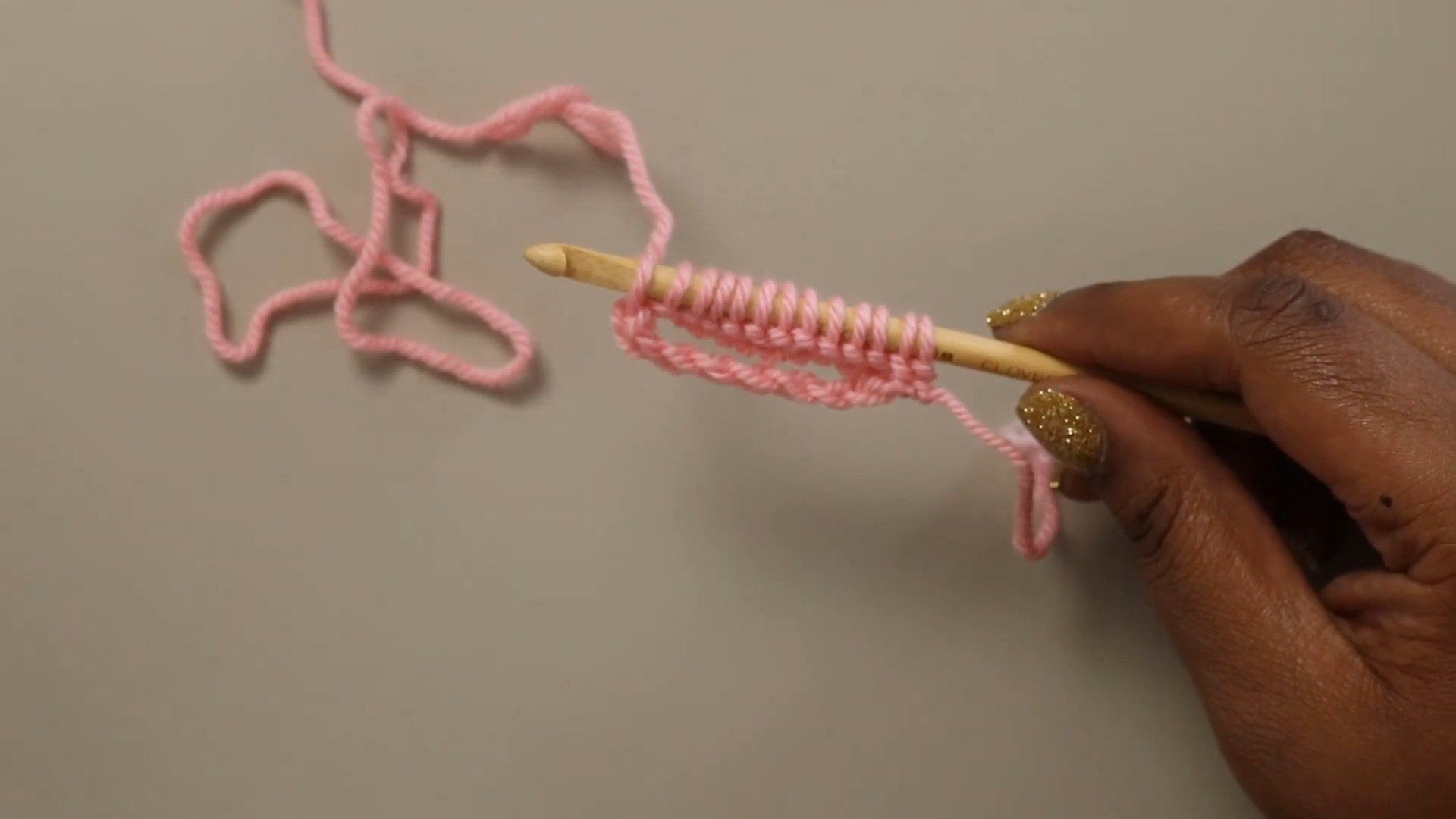 Week 2: Increasing, Decreasing & Working in the Round