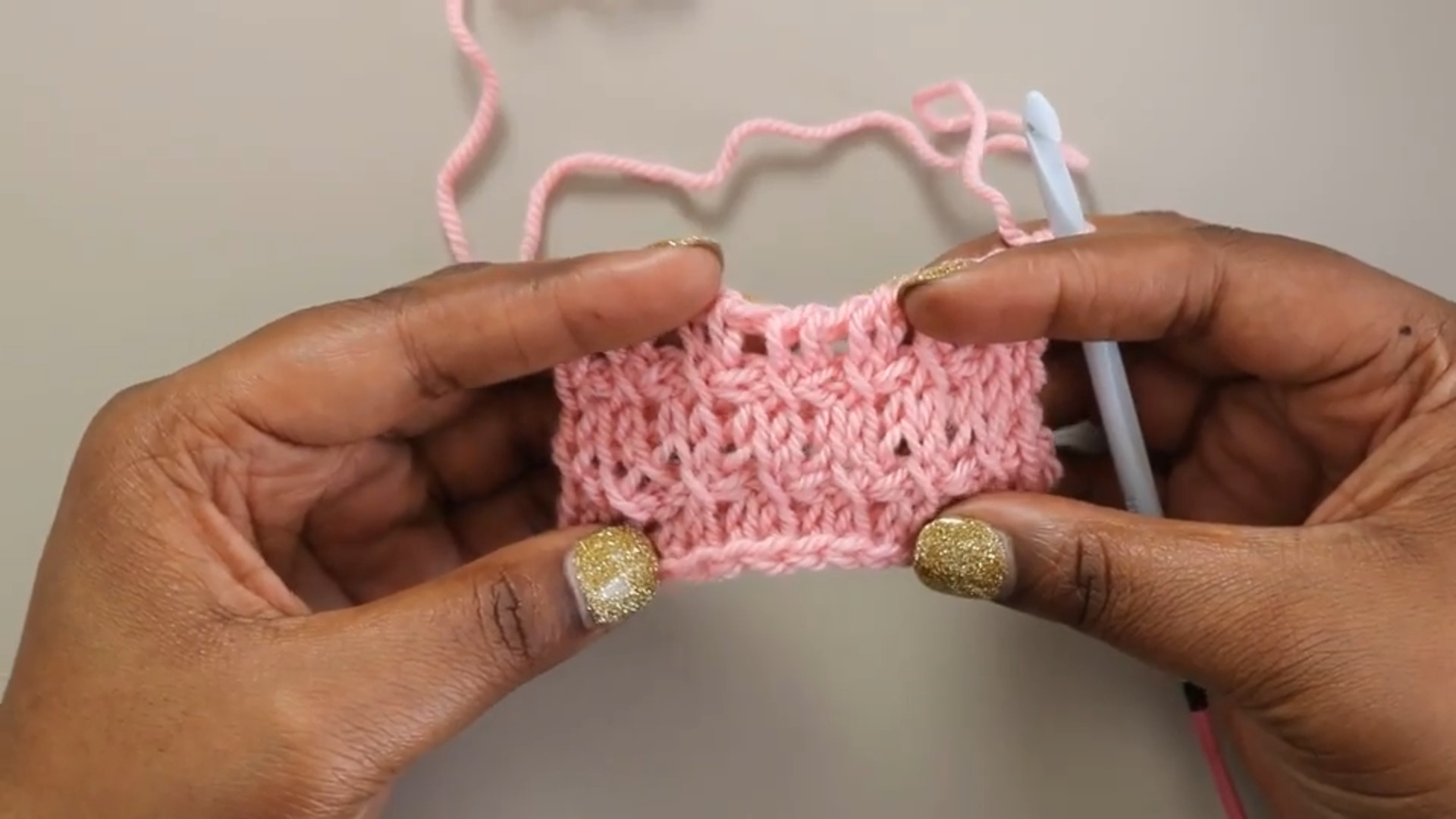 Week 3: Your Stitch Pattern Toolkit