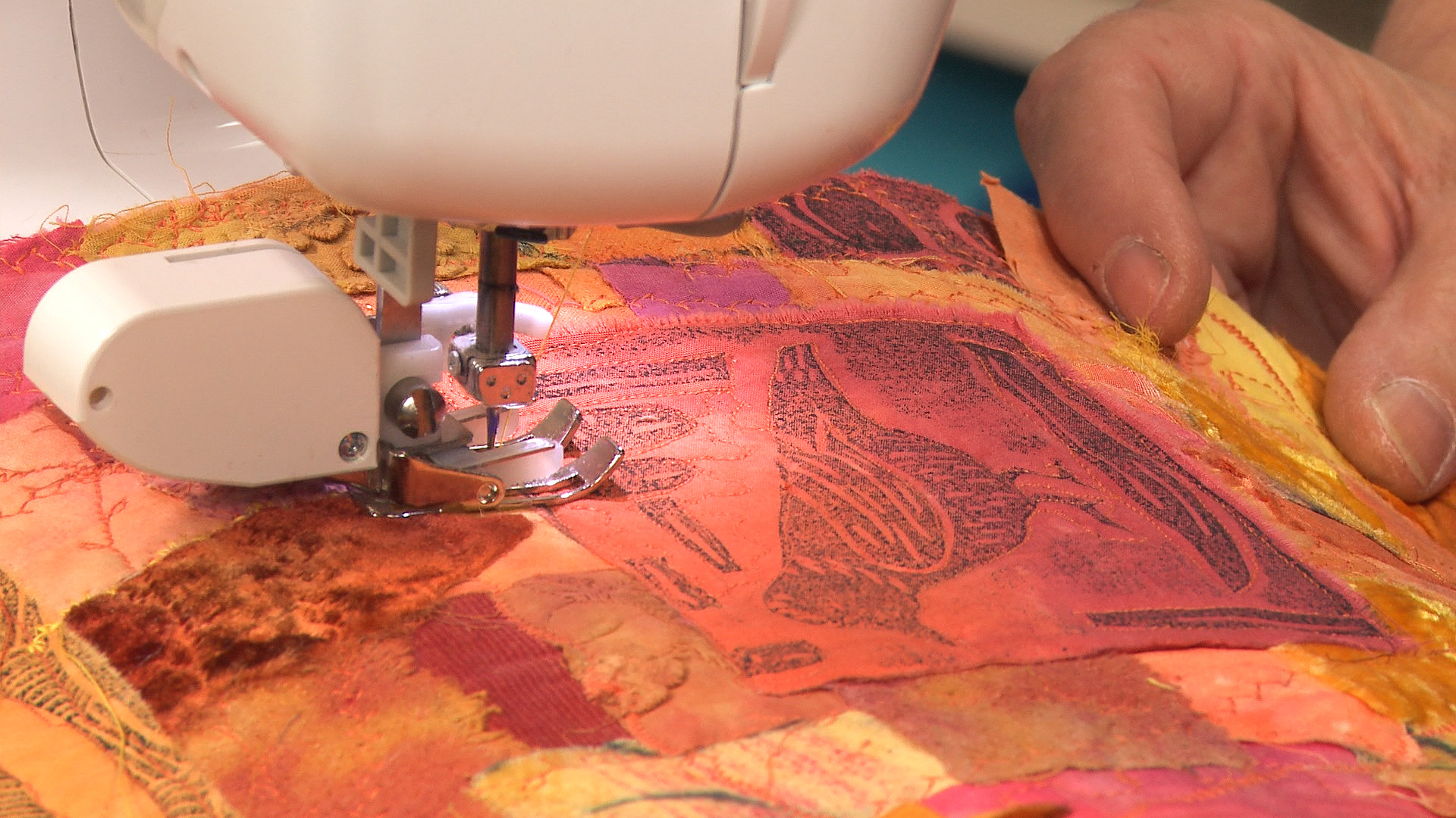 Quilting the Surface