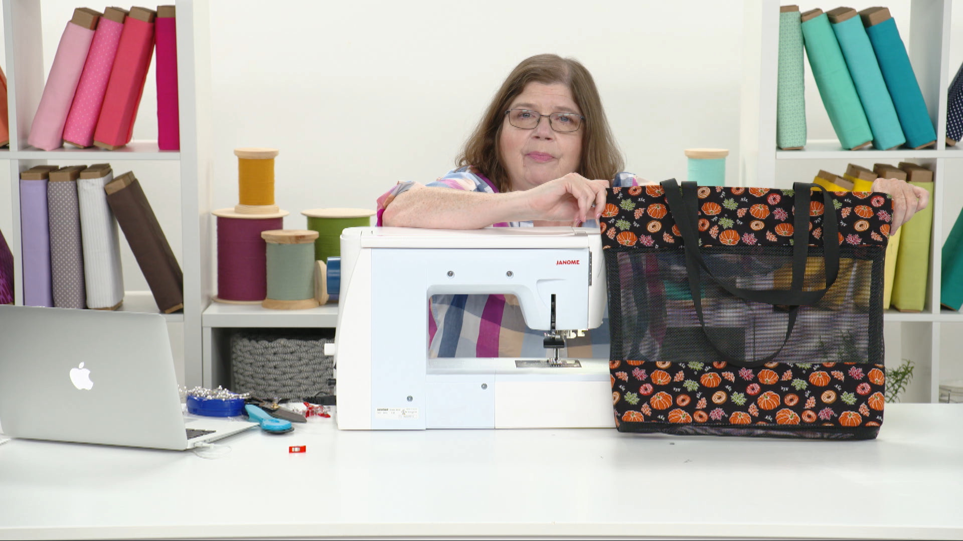 Session 2: Mesh Bag Construction