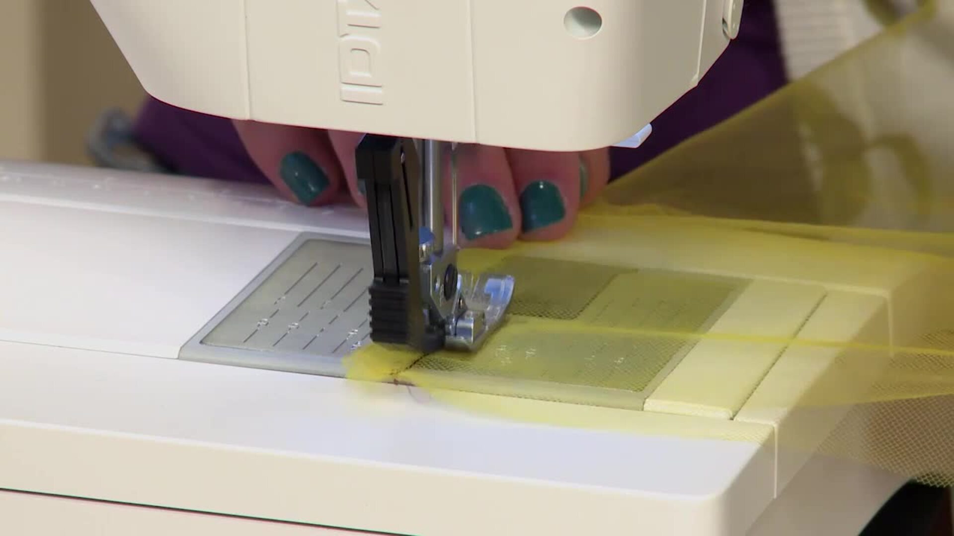 BONUS: Sewing with Specialty Fabrics