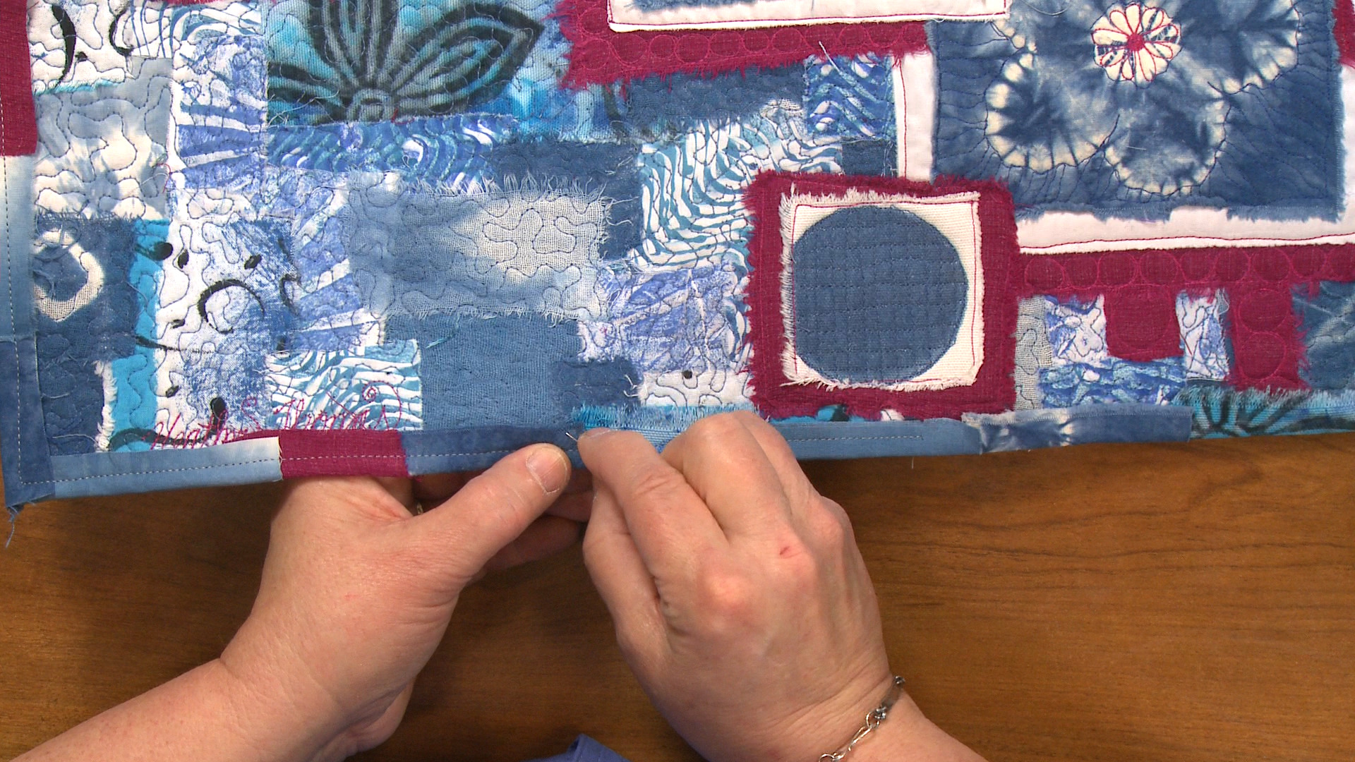 Edges with Embellishments & Funk