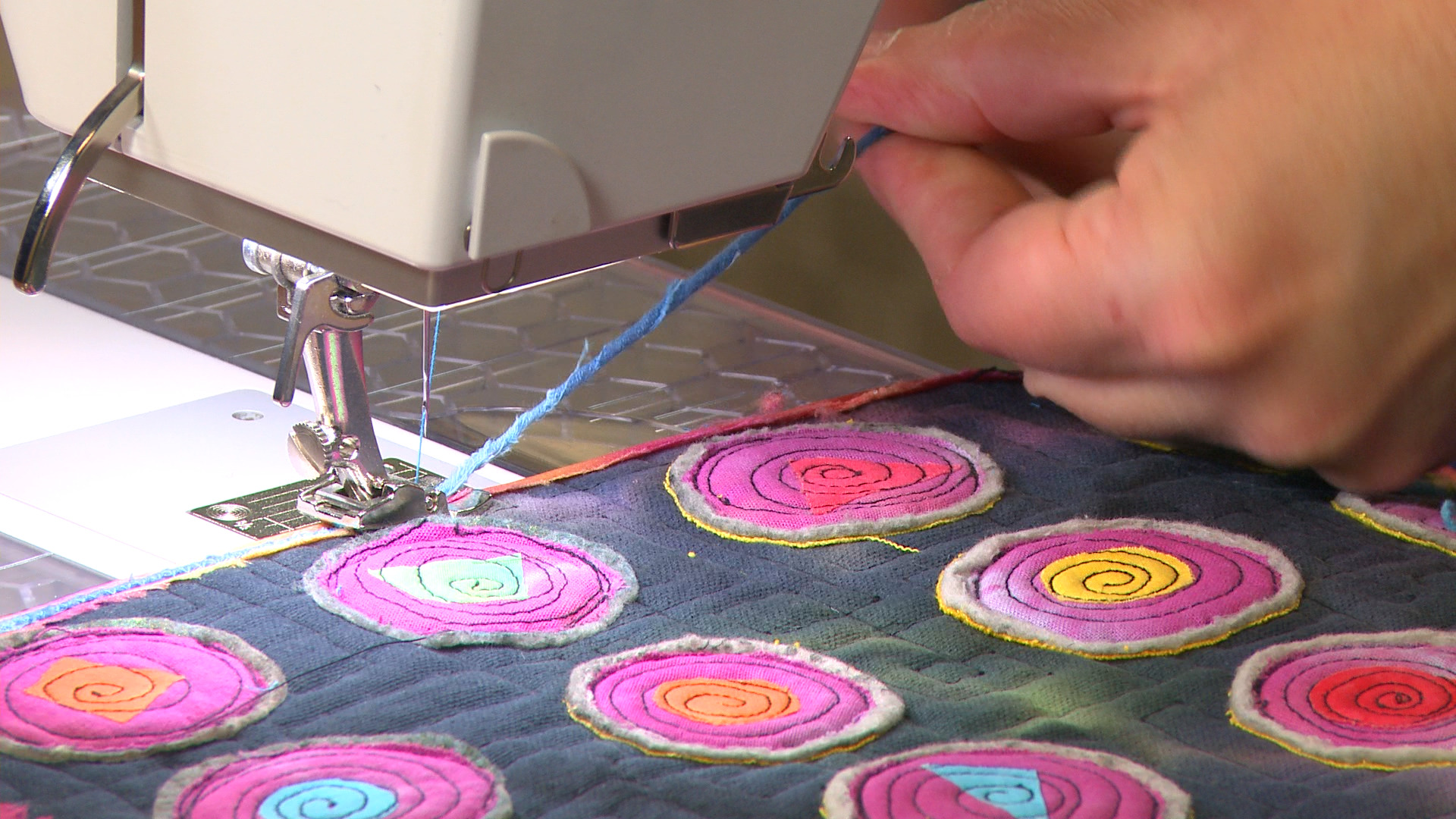 Complex Edges & Finishes