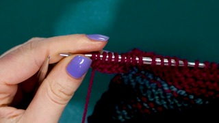 Stacked Scarf Pattern