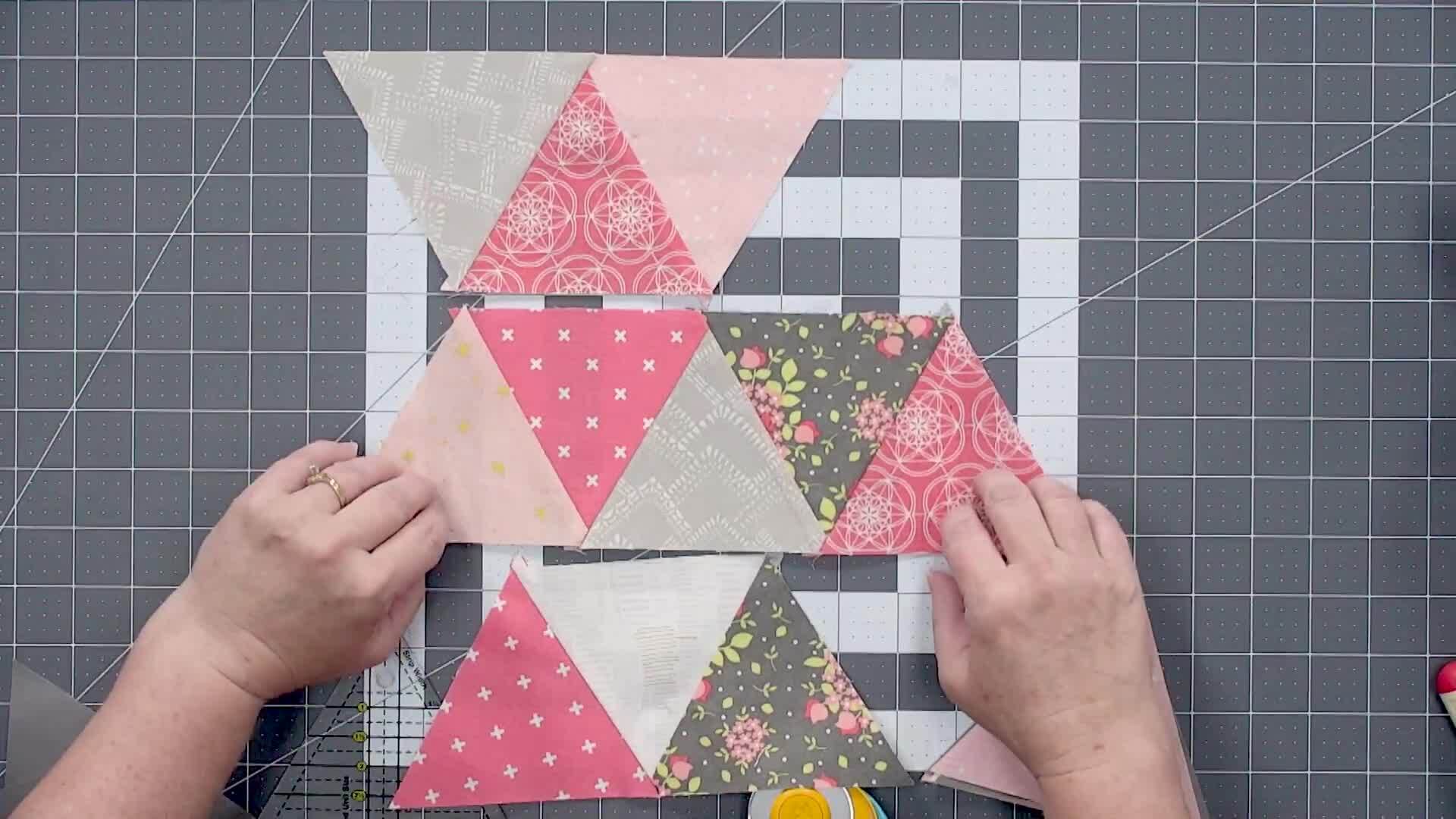 Tackling Triangles