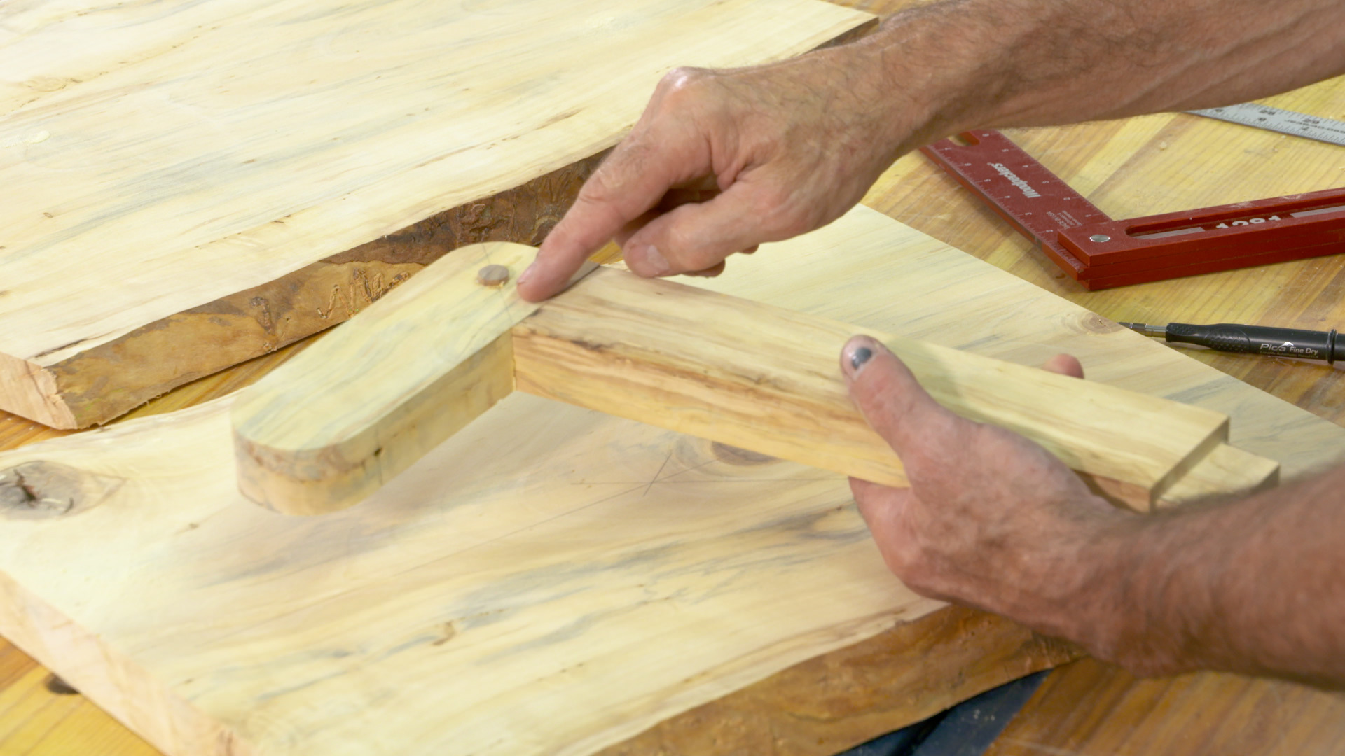 Session 5: Locate The Hangers