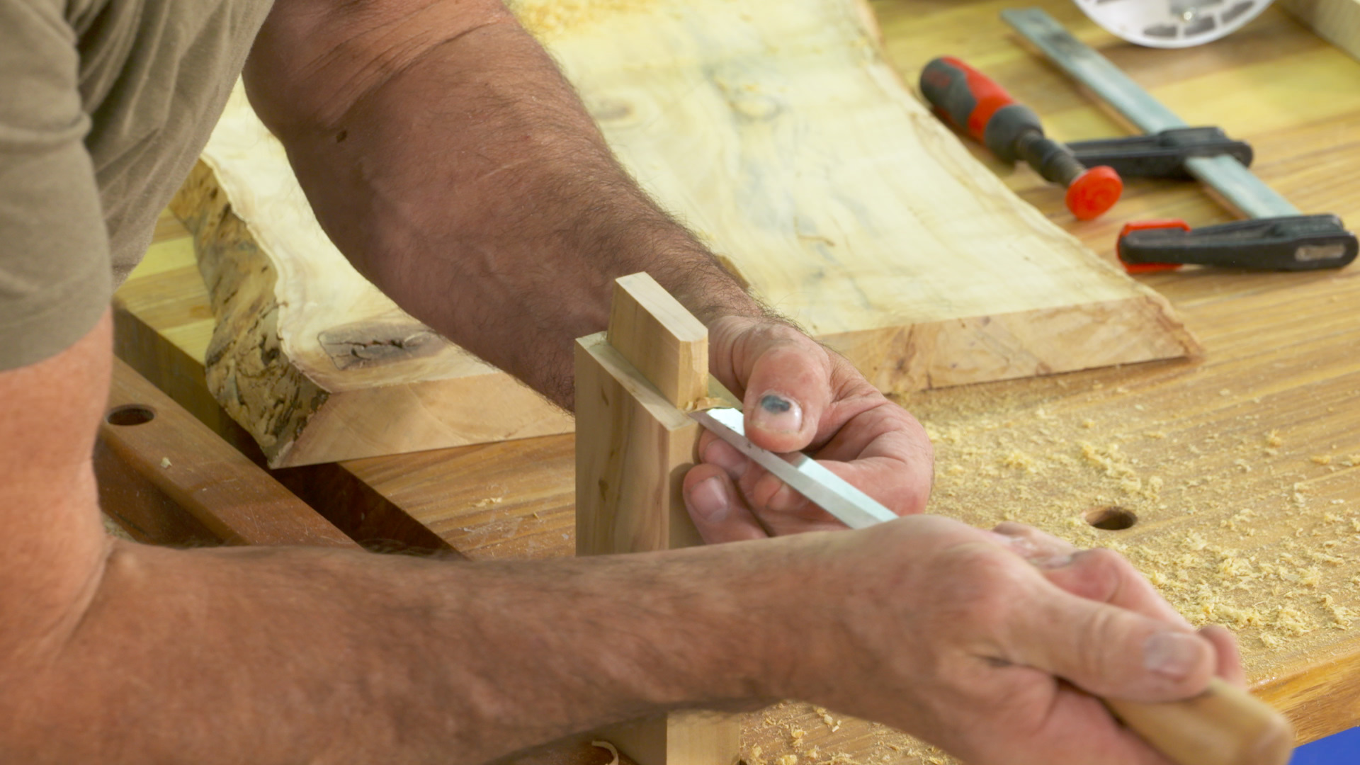 Session 6: Create The Hanger Joint