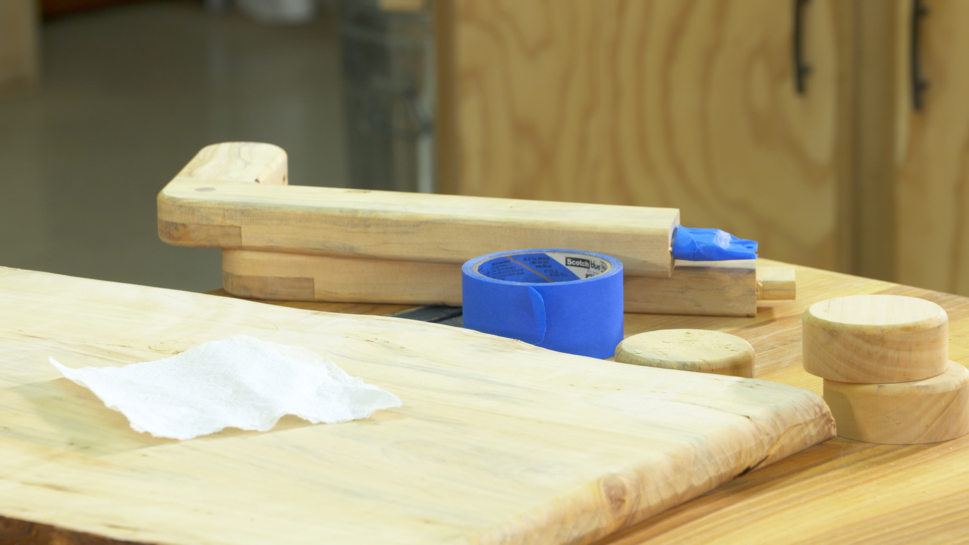 Session 7: Get Ready for Pre-Finishing