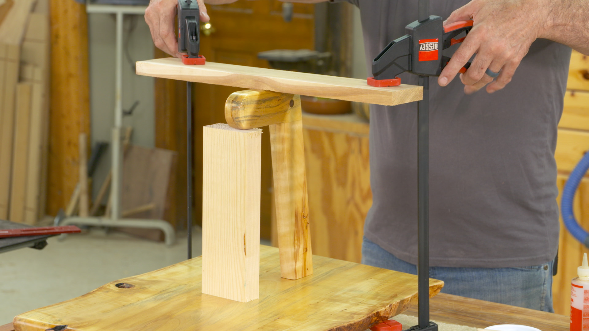 Session 8: Install The Hangers