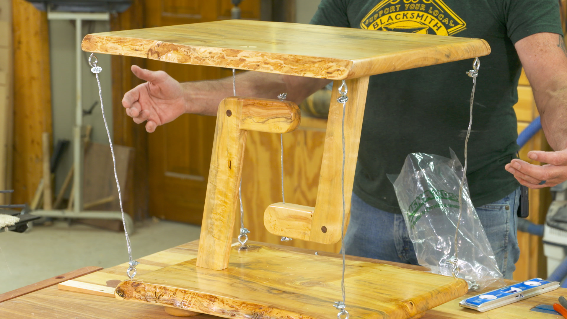 Session 9: Final Assembly