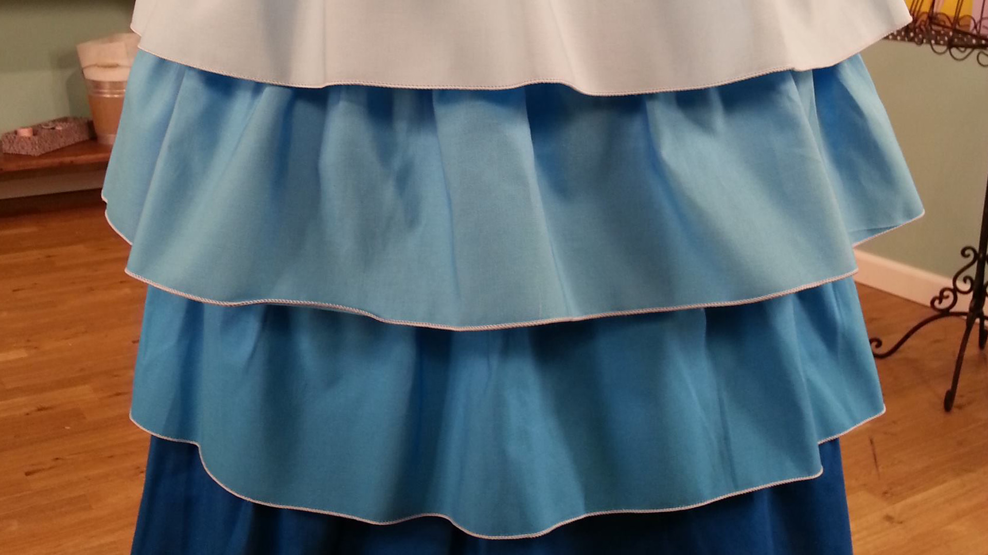 Classic Finish Details