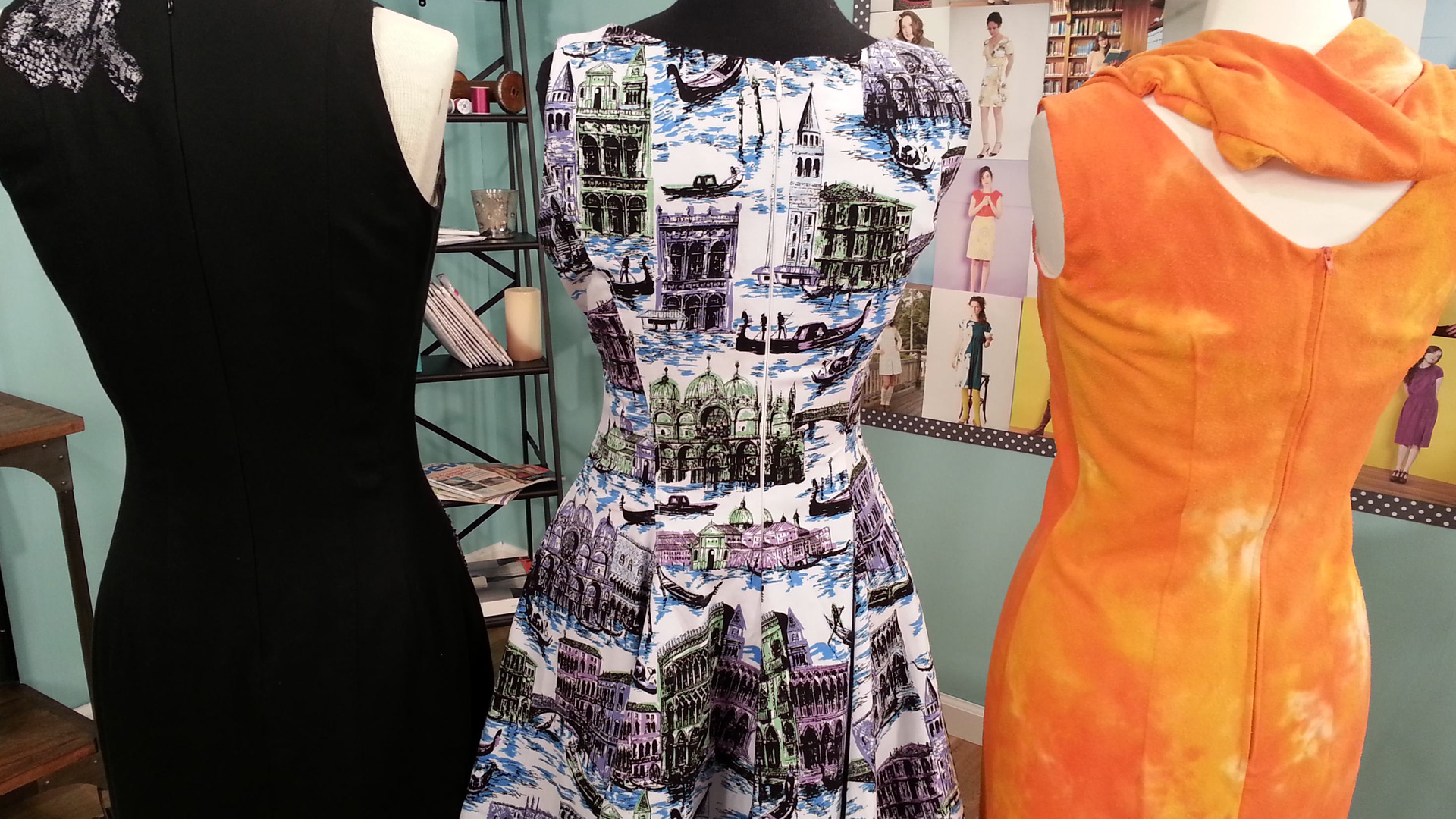 Tutorials on the Classics