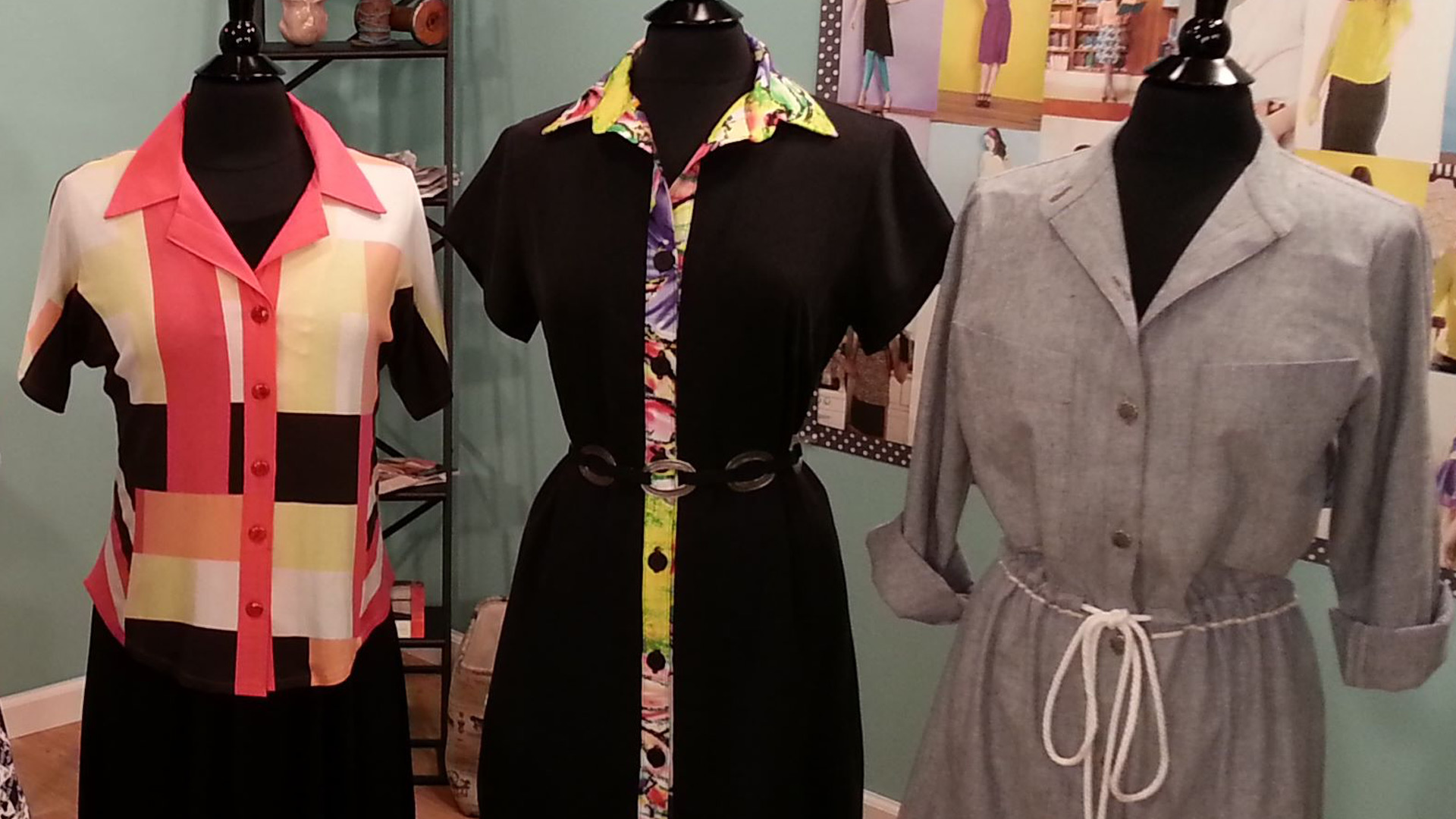 Up, Up & Around:1960s