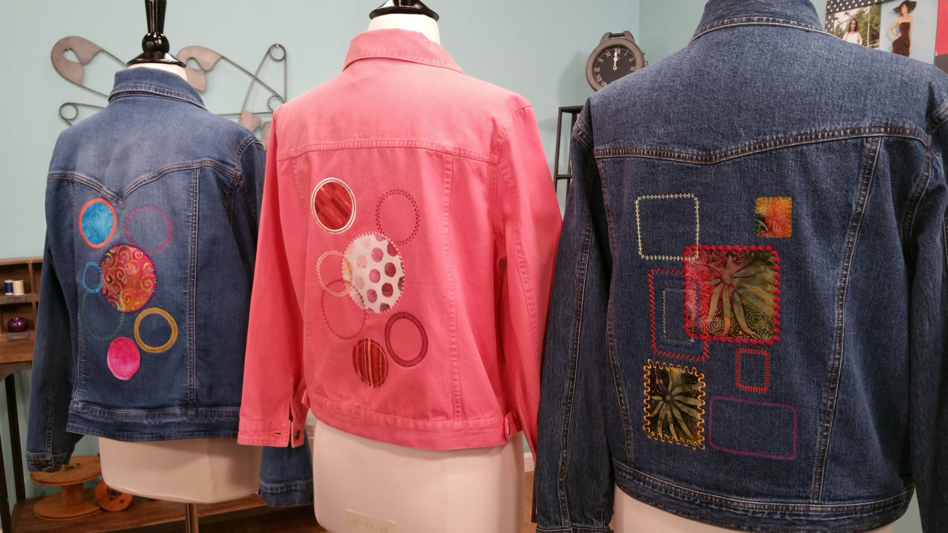 Fashion on the Go: 1980s