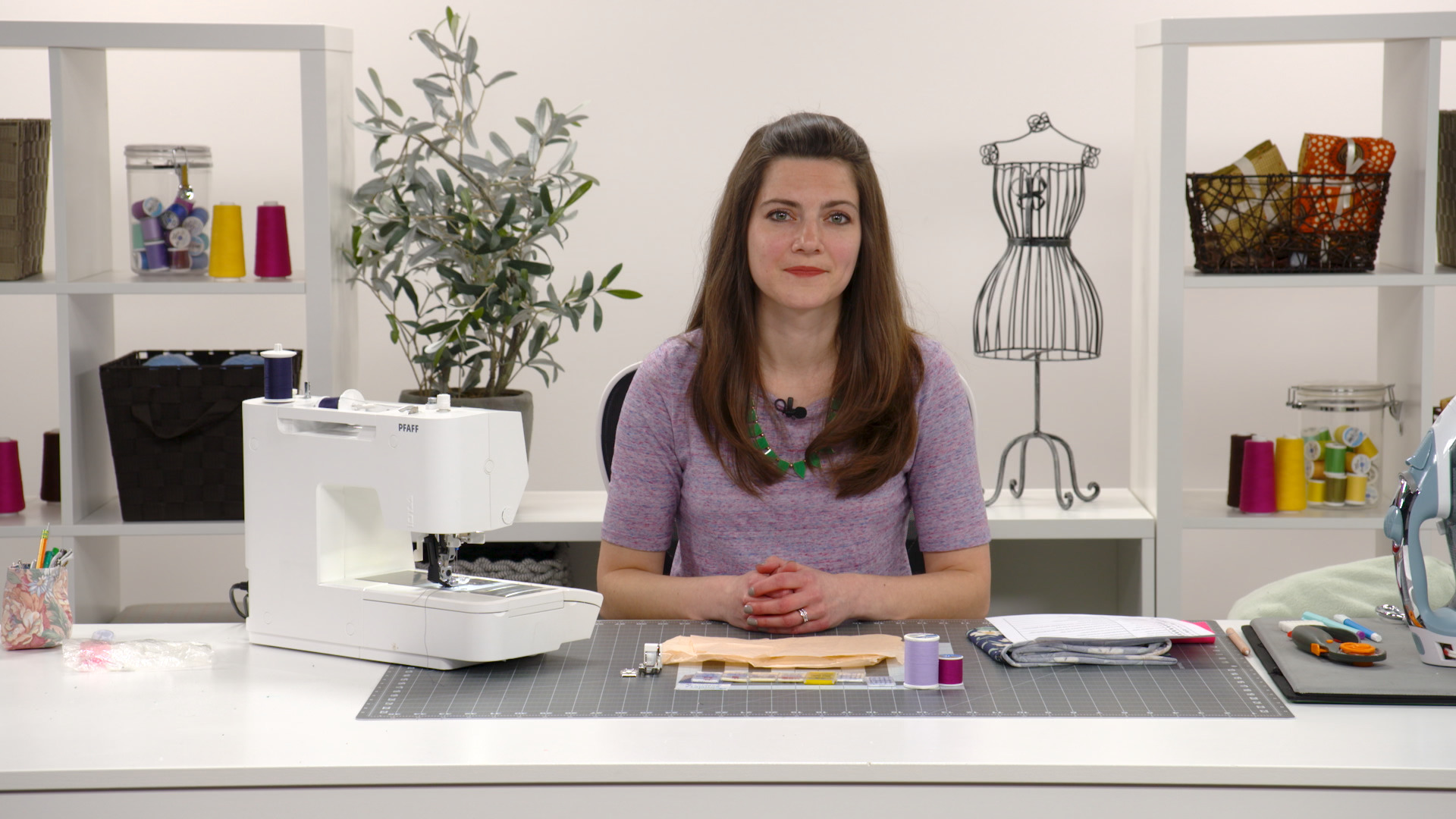 Meet Your Instructor 