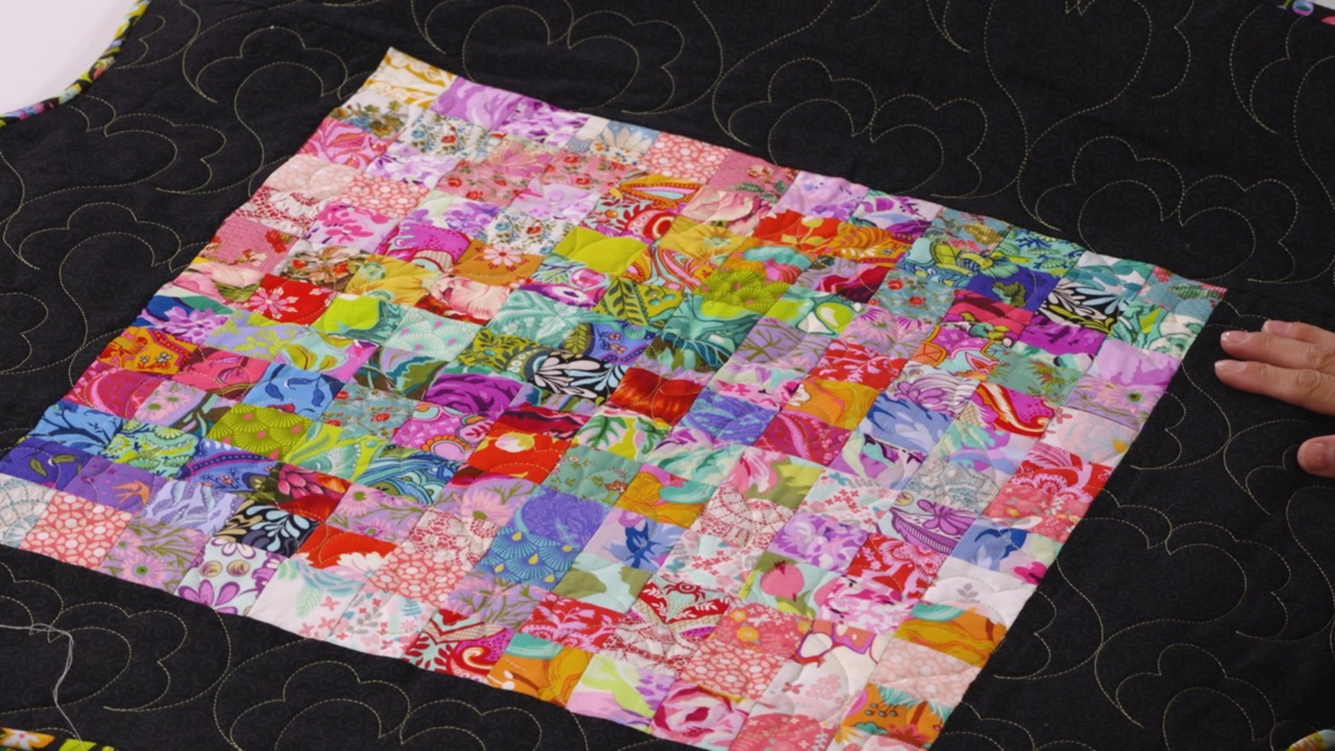 Session 5: Watercolor Quilts