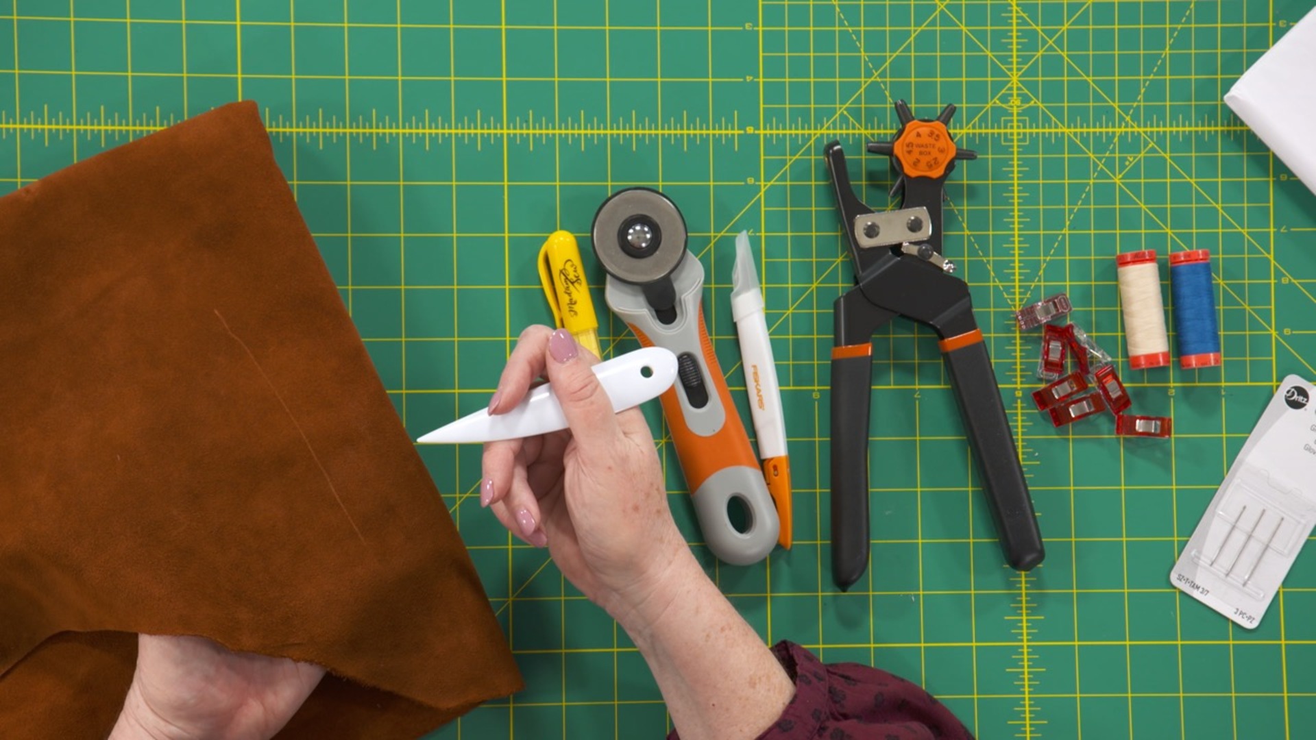 Materials & Supplies