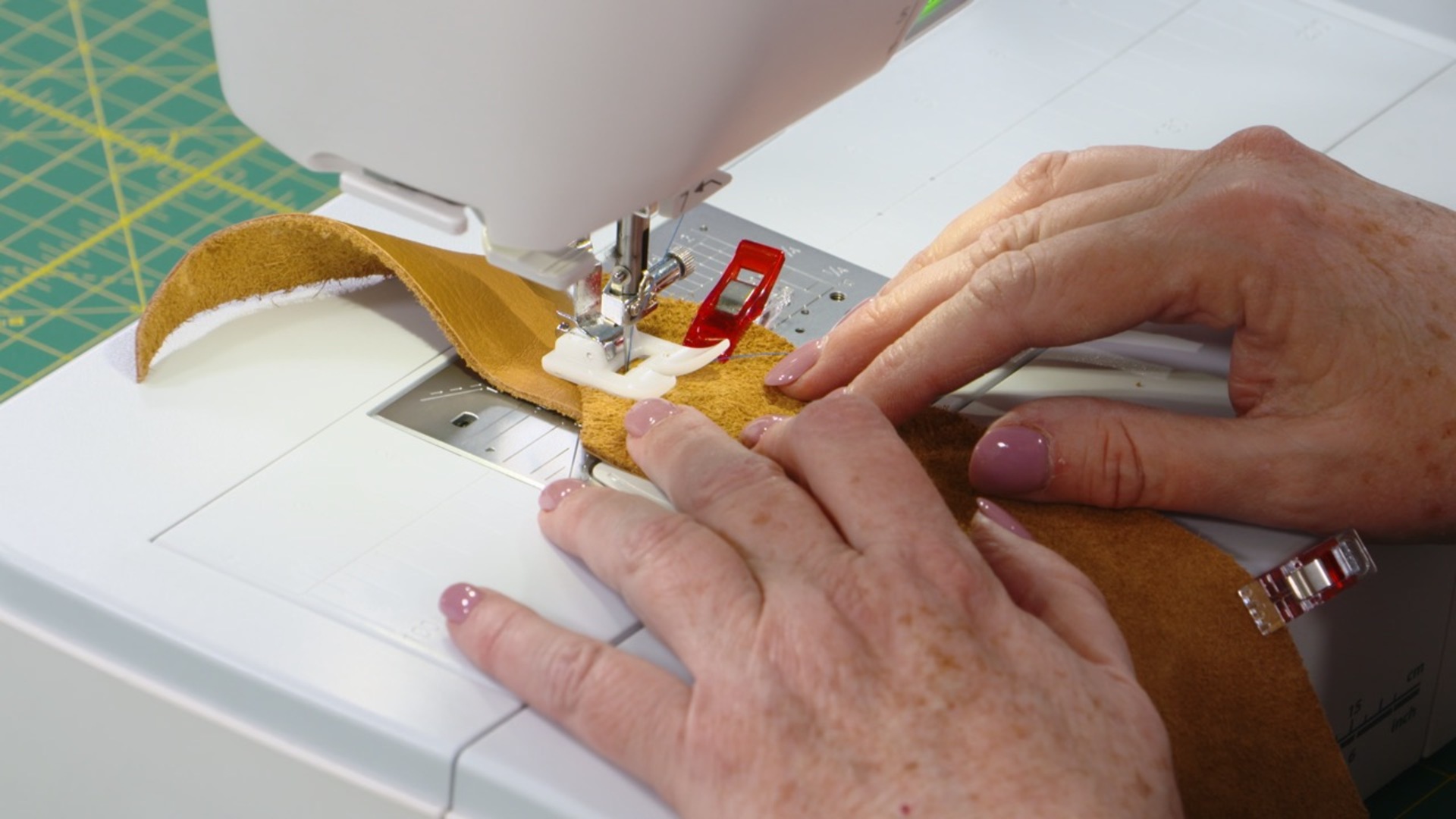 Machine Sewing